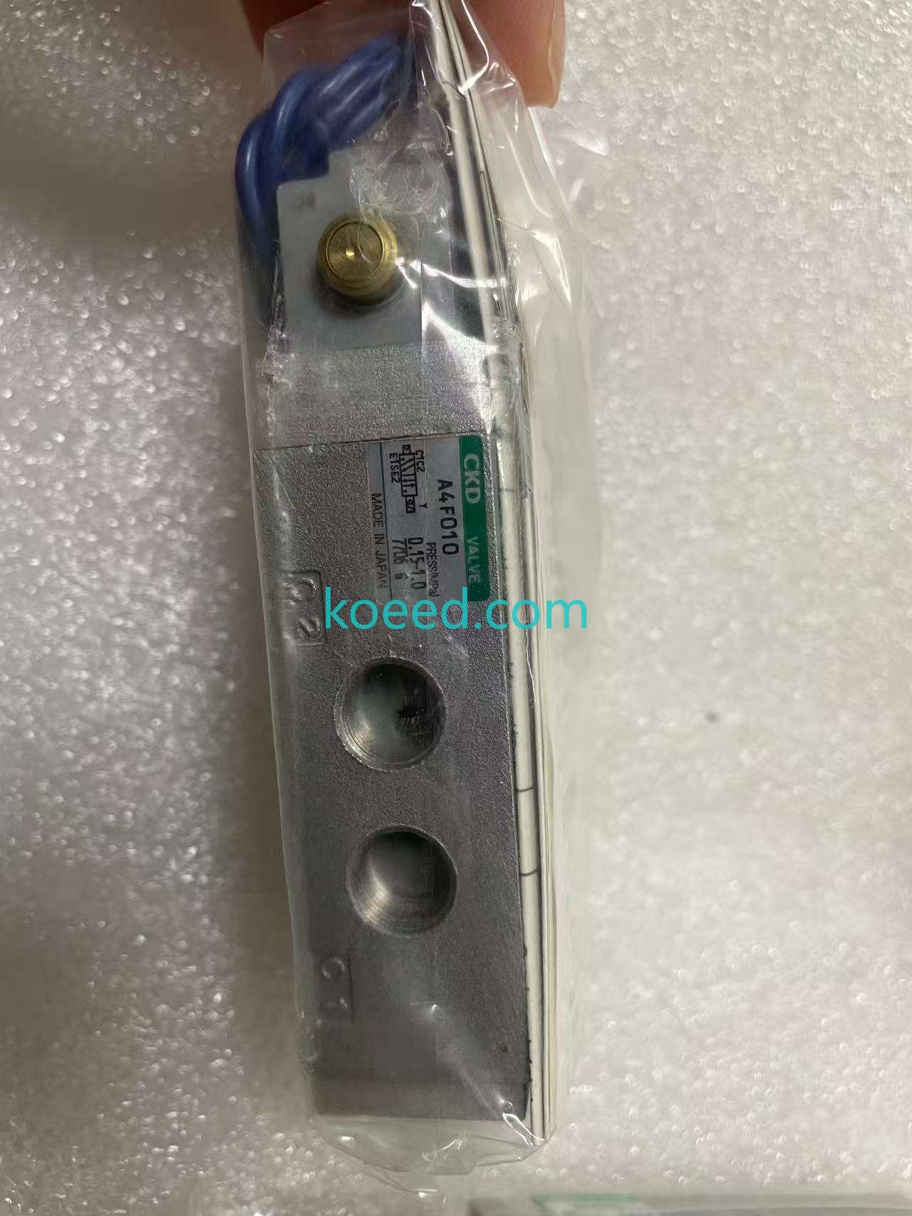 CKD A4F010-06 Mounting