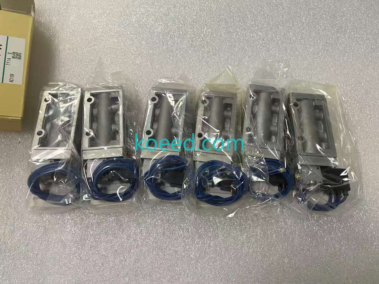 CKD A4F010-06 Technical Details