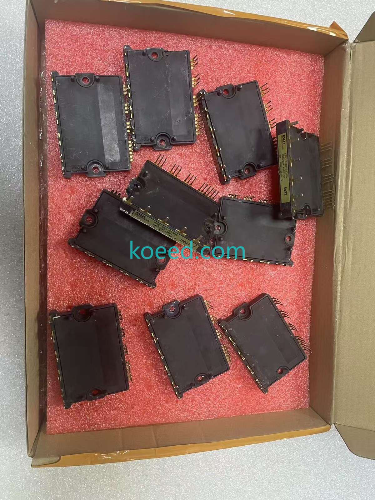 FUJI FANUC A50L-0001-0326 6MBP20RTA060 Module Technical Details
