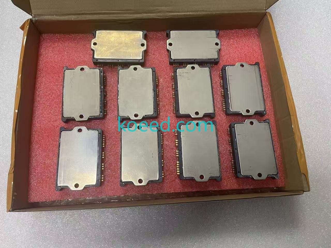 FUJI FANUC A50L-0001-0326 6MBP20RTA060 Module Complete Package