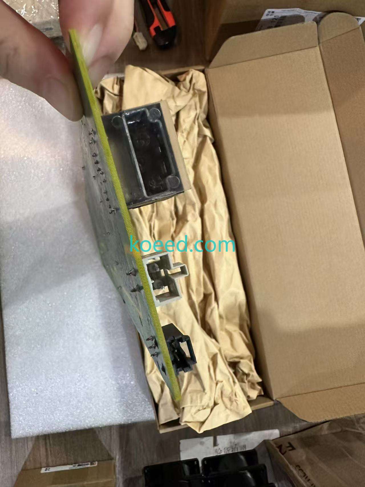 Siemens A5E02630232 Front View