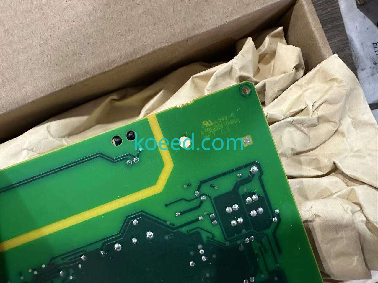 Siemens A5E02630232 Circuit Details