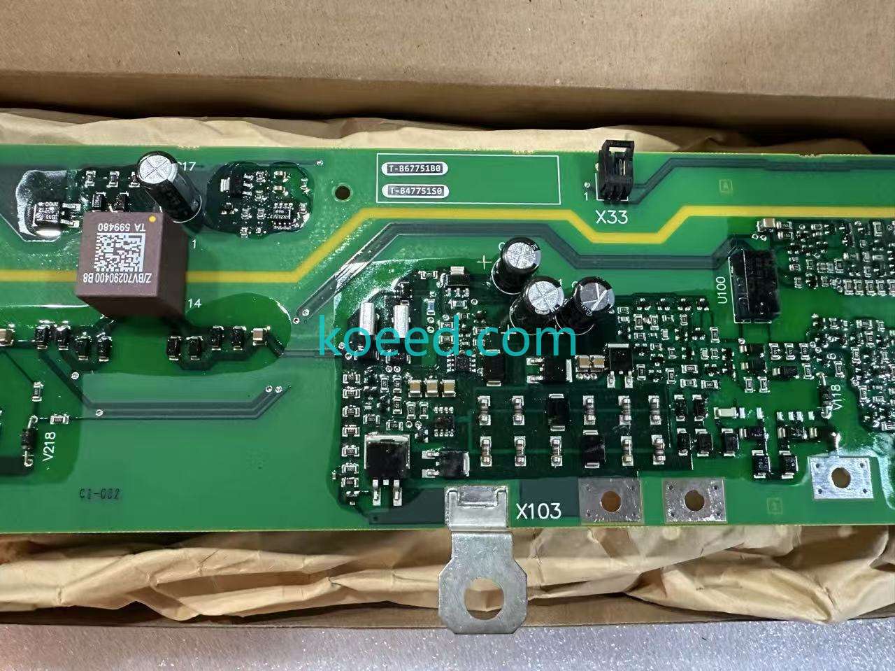 Siemens A5E02630232 Testing Procedures