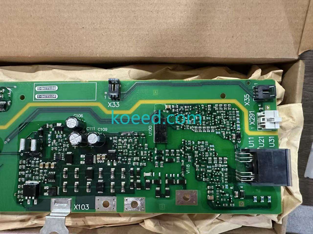 Siemens A5E02630232 Technical Details