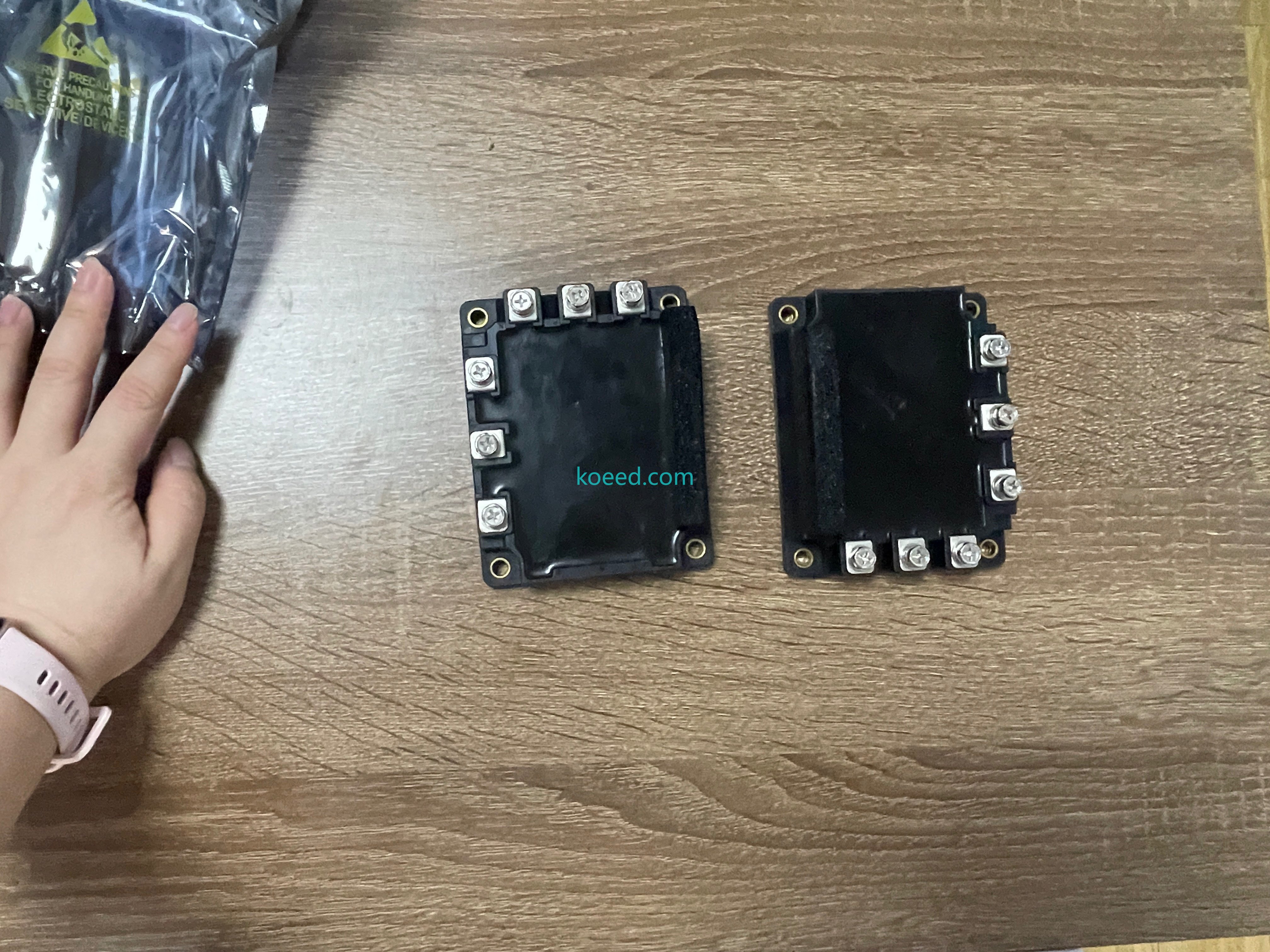 FANUC A50L-0001-0331 Side View