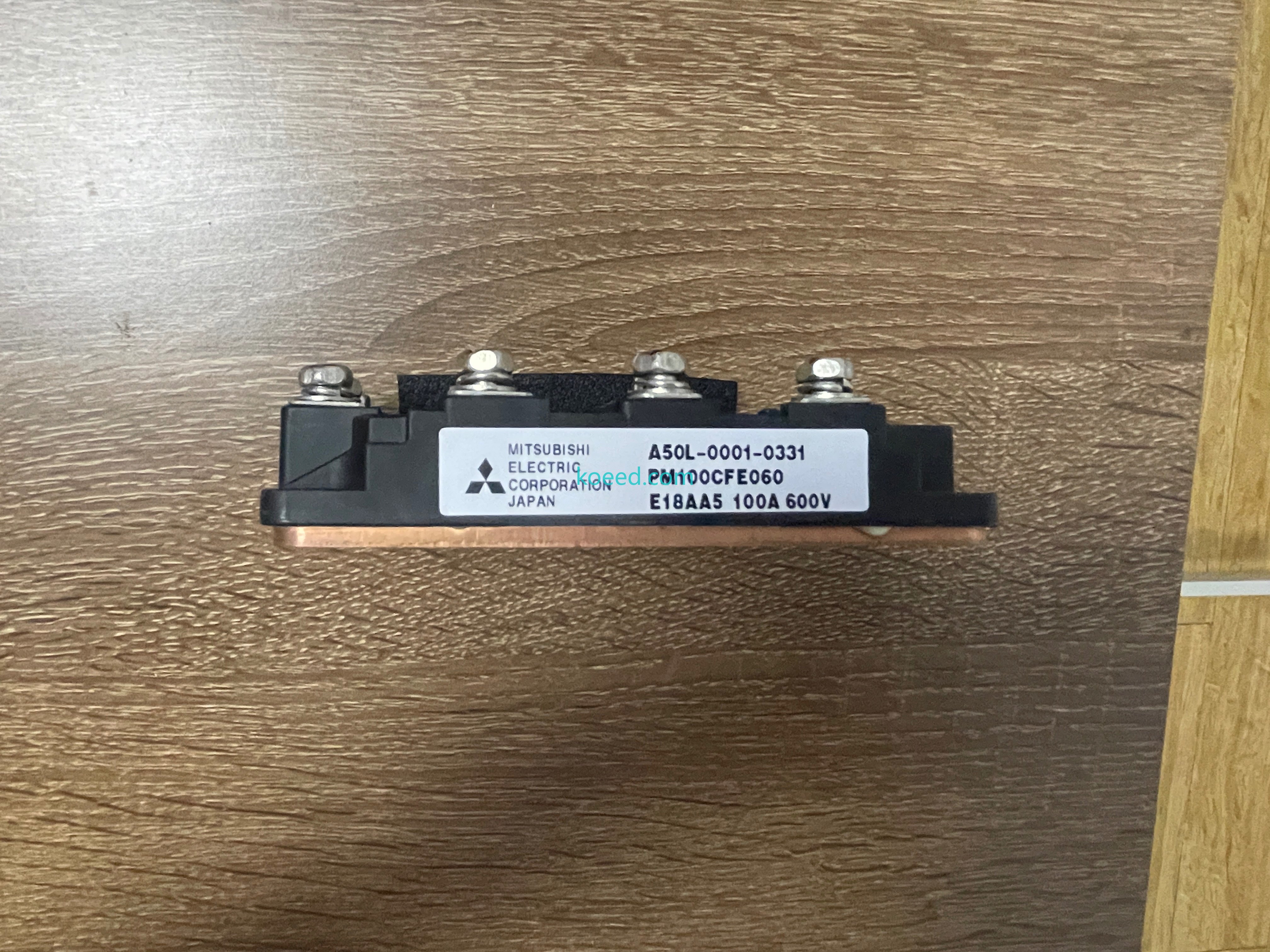 FANUC A50L-0001-0331 Top View