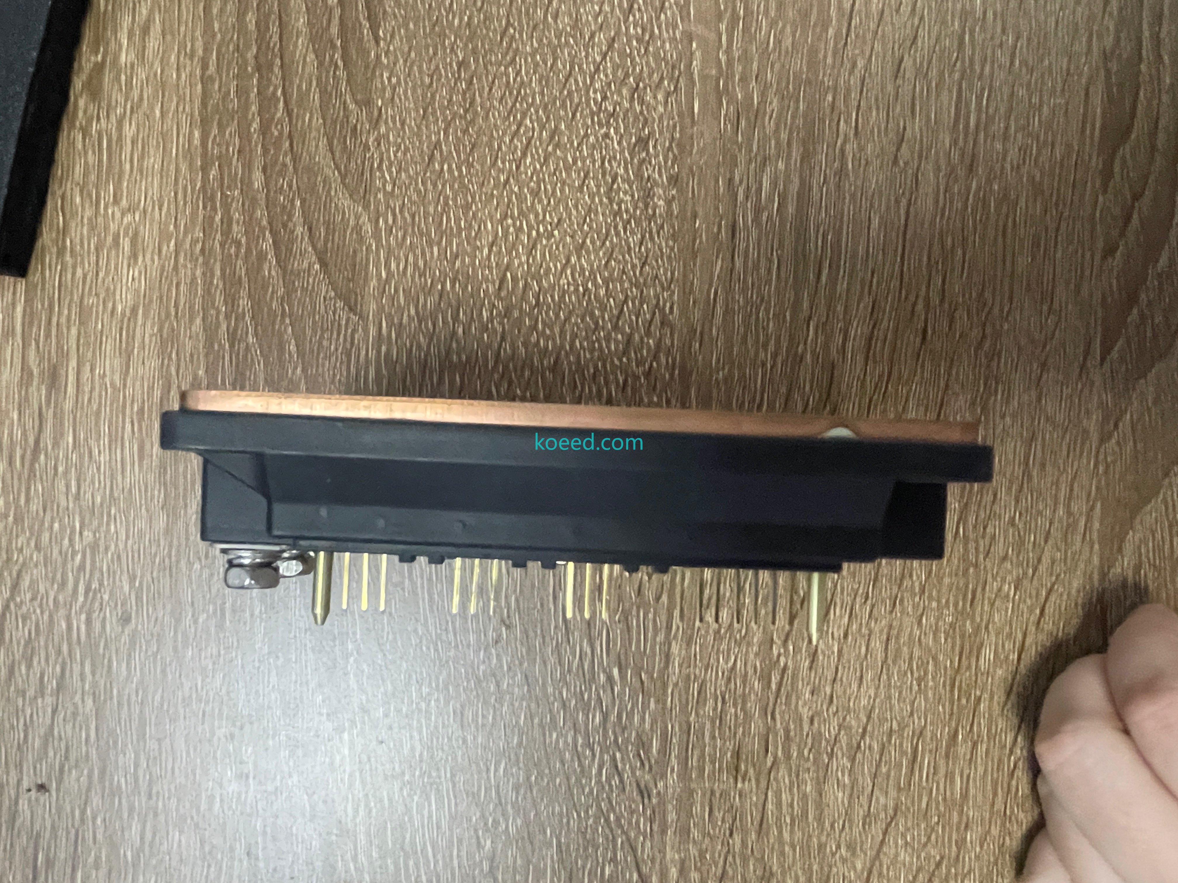 FANUC A50L-0001-0331 Mounting Points