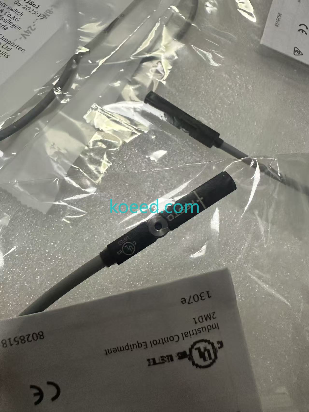 A660-2004-T411 shielded cable jacket cross section