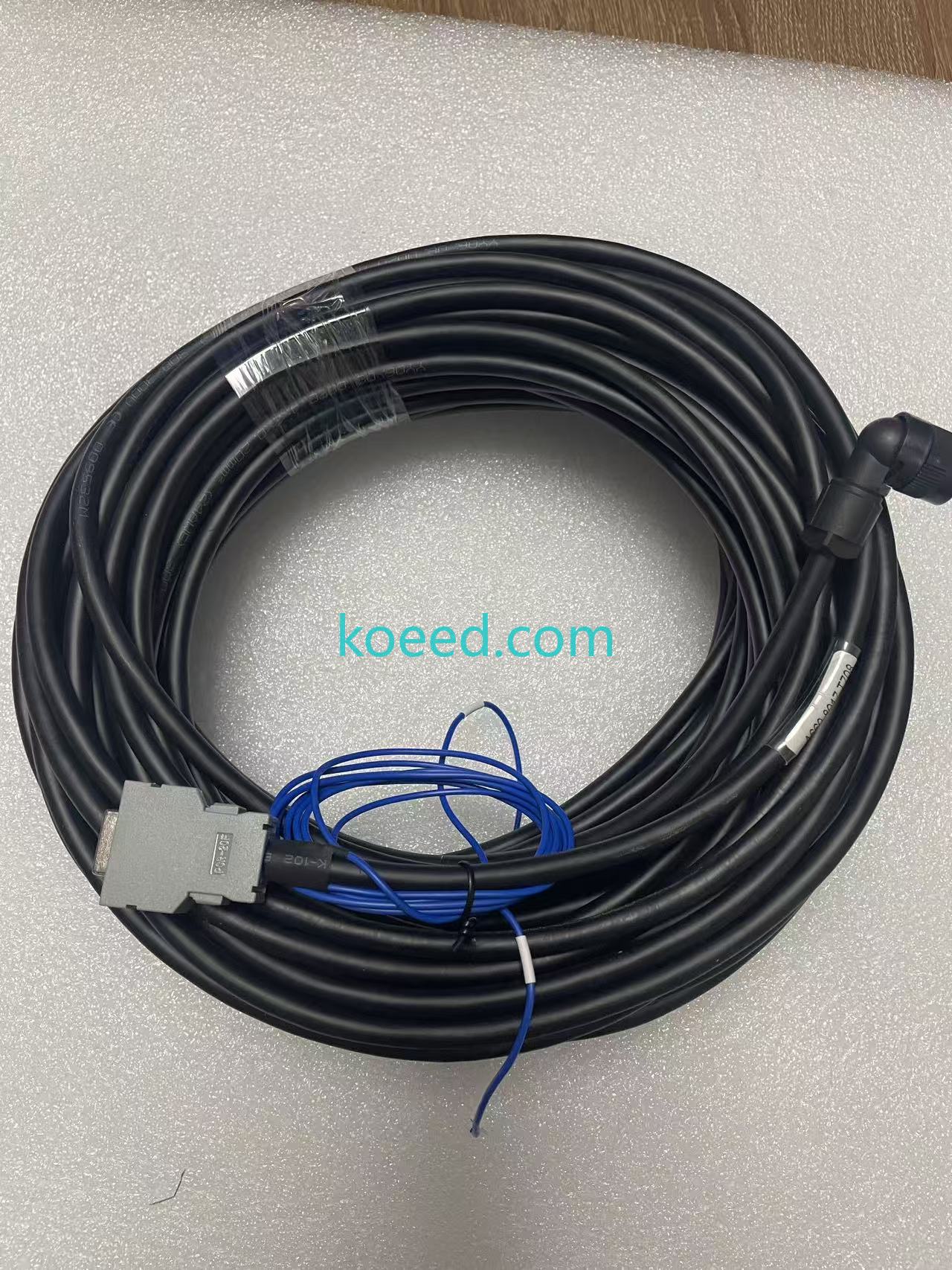 FANUC A660-8017-T708 Cable Connector Detail