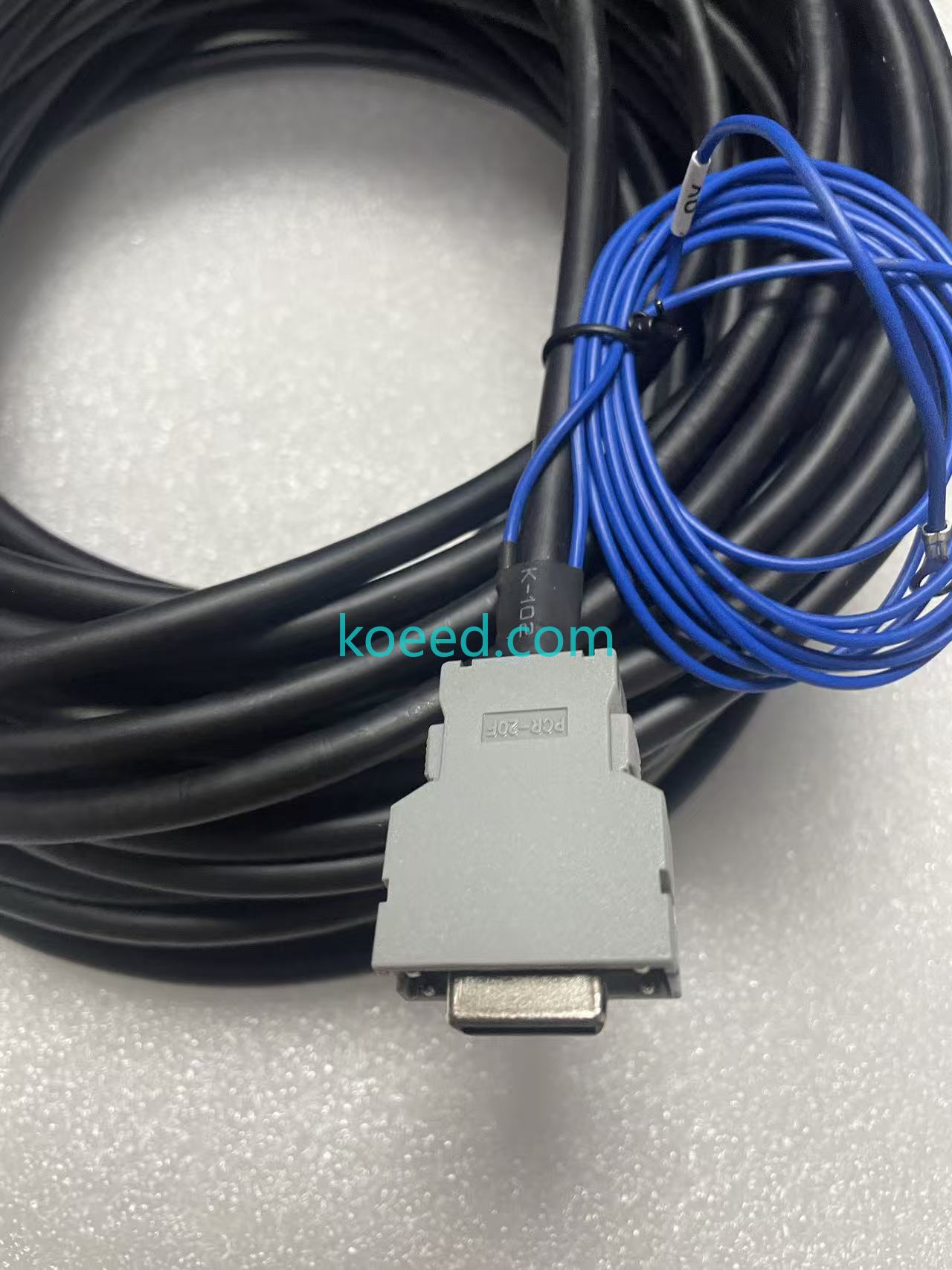 Connector Pin Configuration