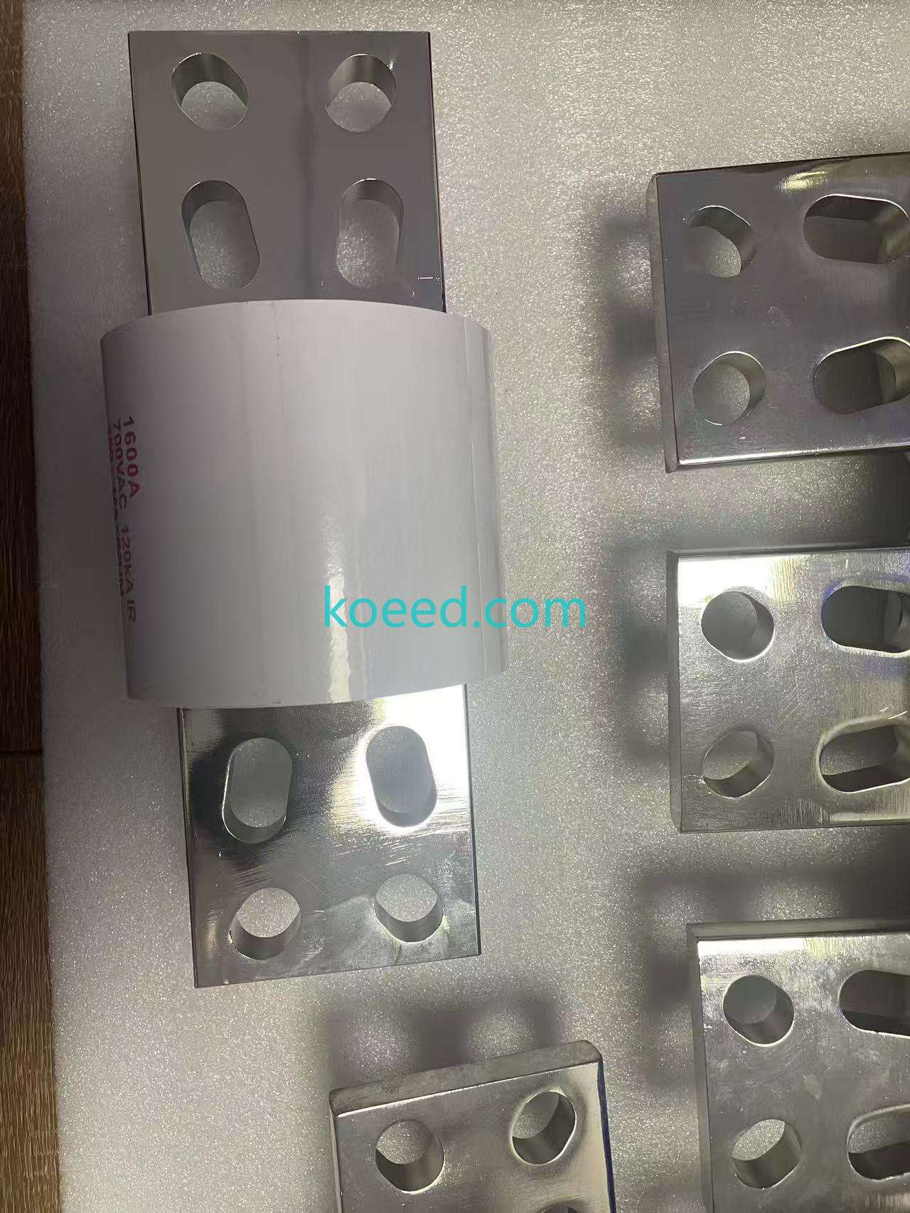 Industrial Drive Protection