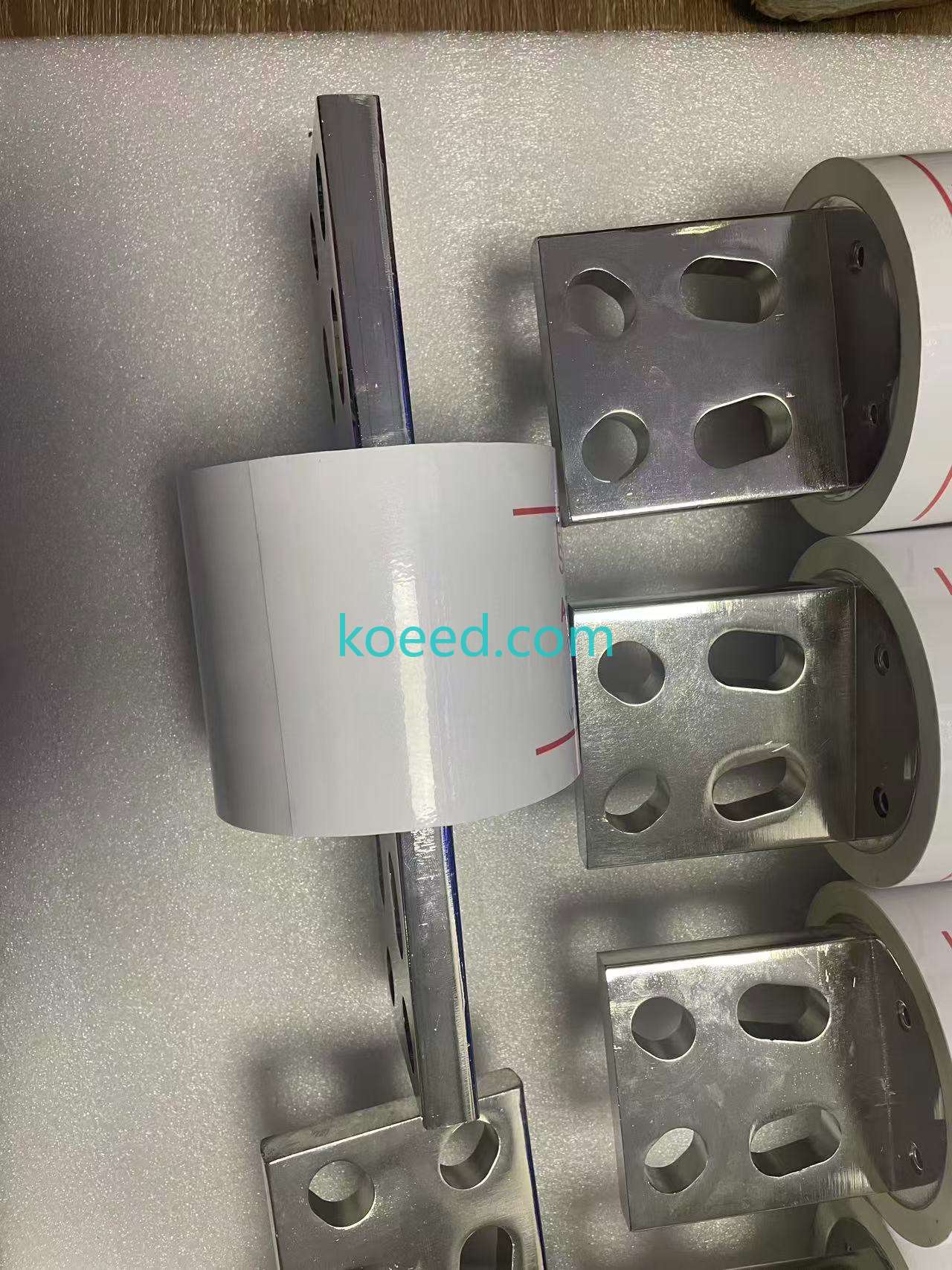 A70P1600-4TA Fuse Construction