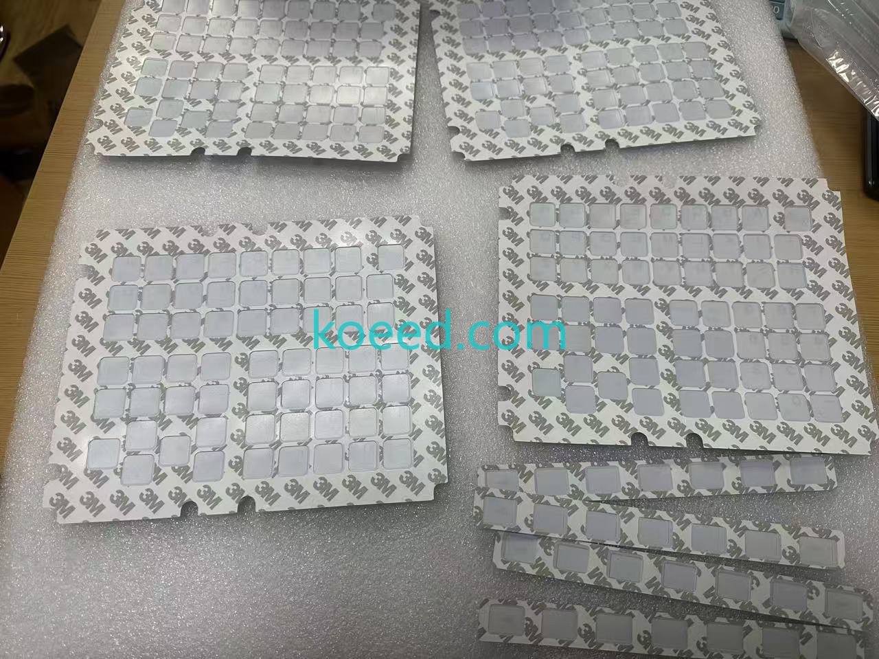 FANUC A98L-0001-0865 AR Membrane Keysheet Detail View