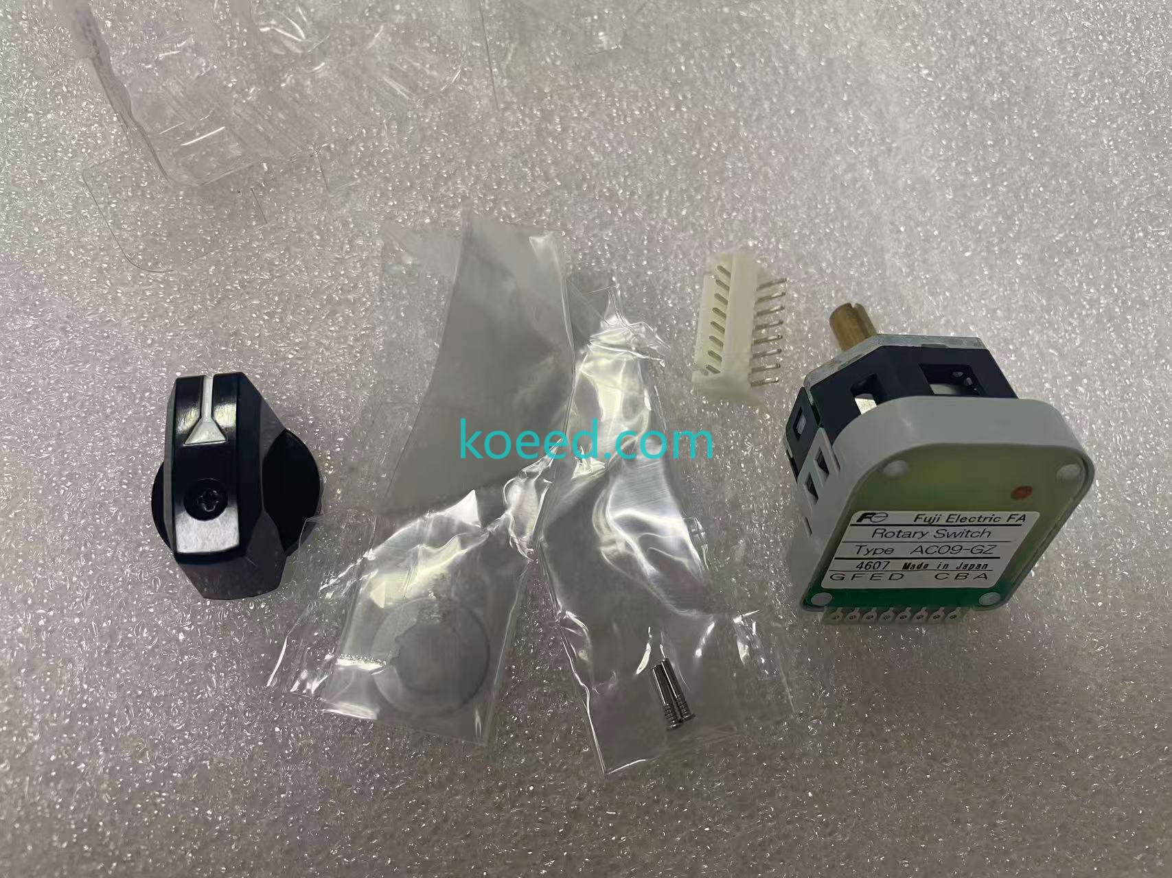 AC09-GZ Technical Details