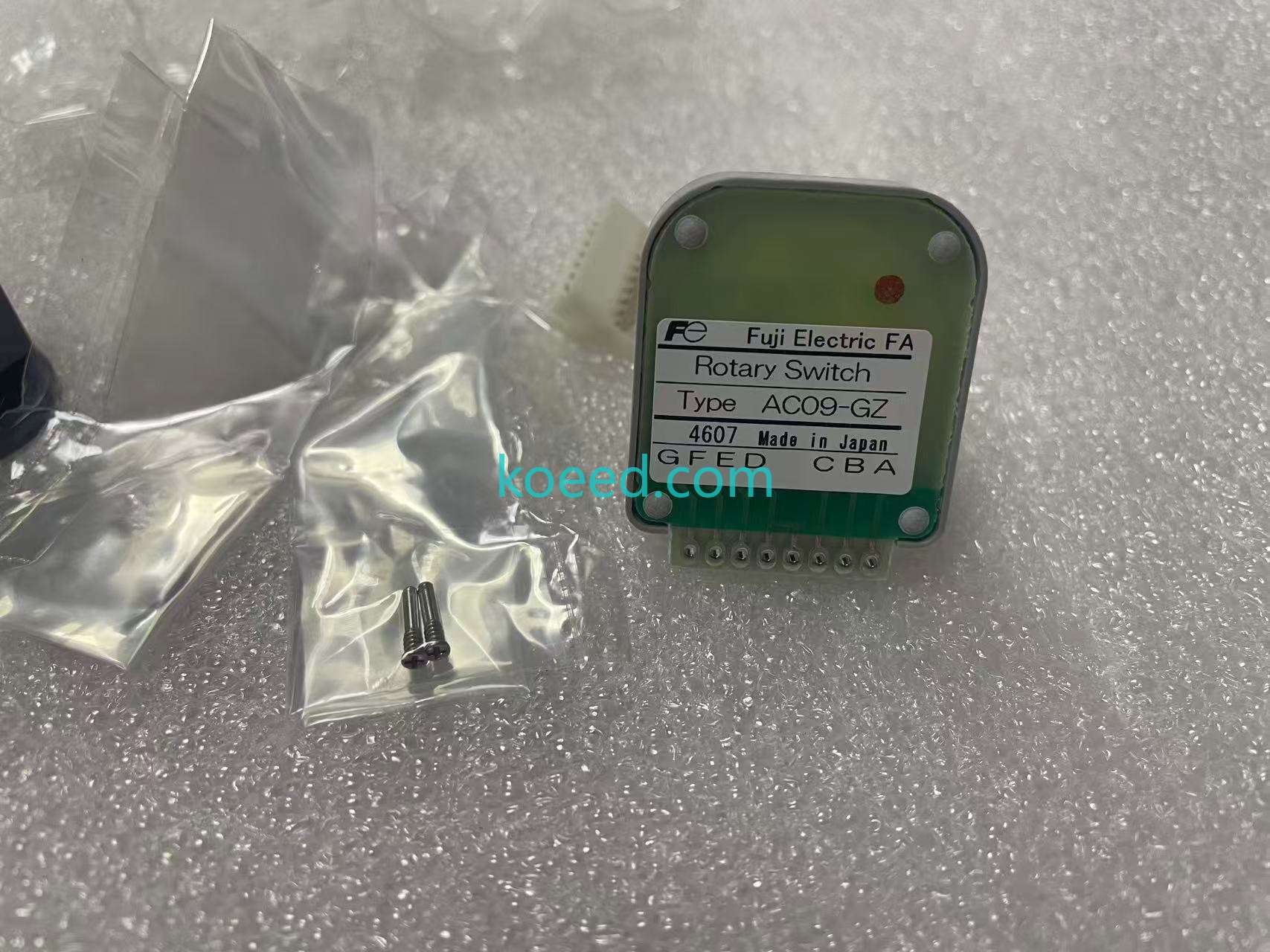 AC09-GZ Electrical Connections