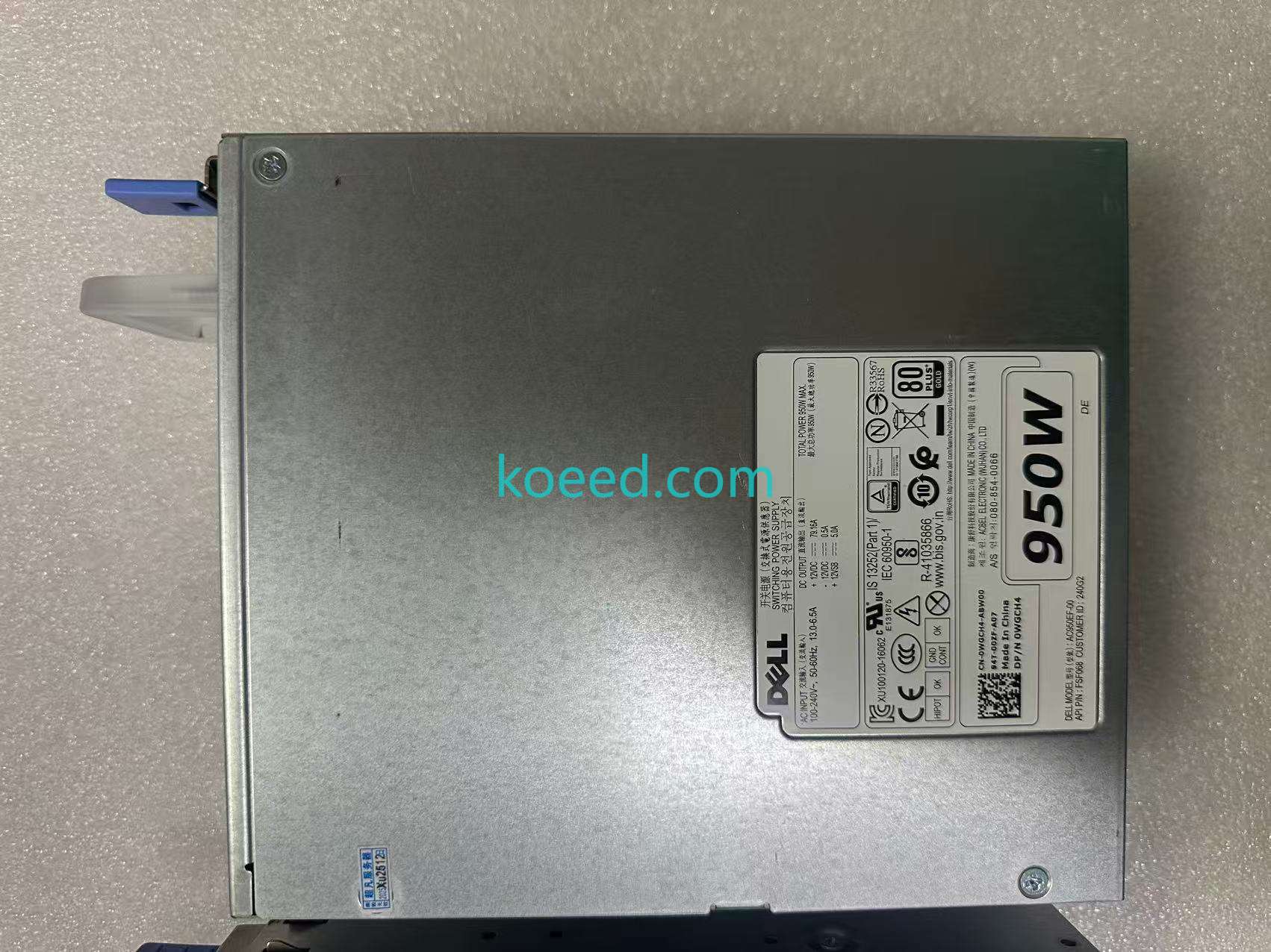 AC950EF-00 - Product View