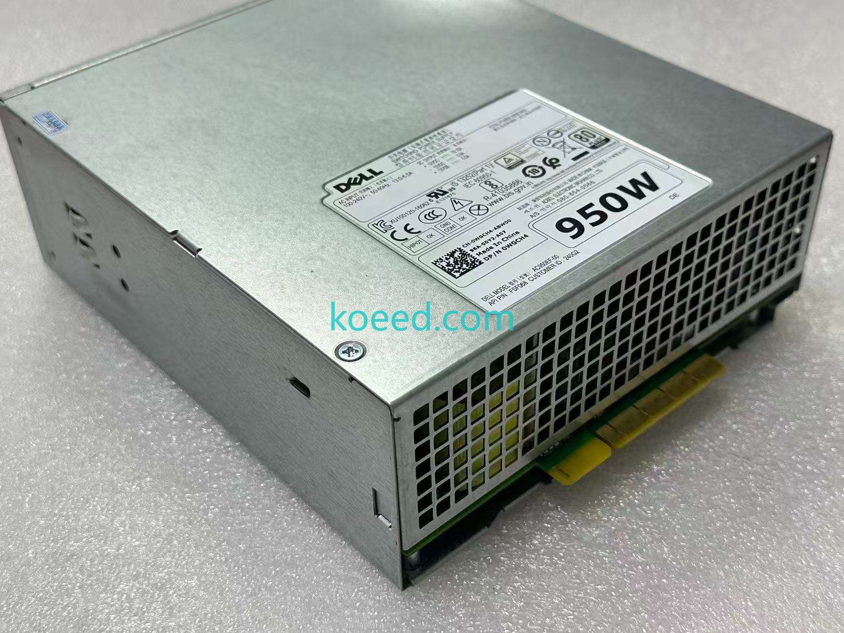 AC950EF-00 Safety Features