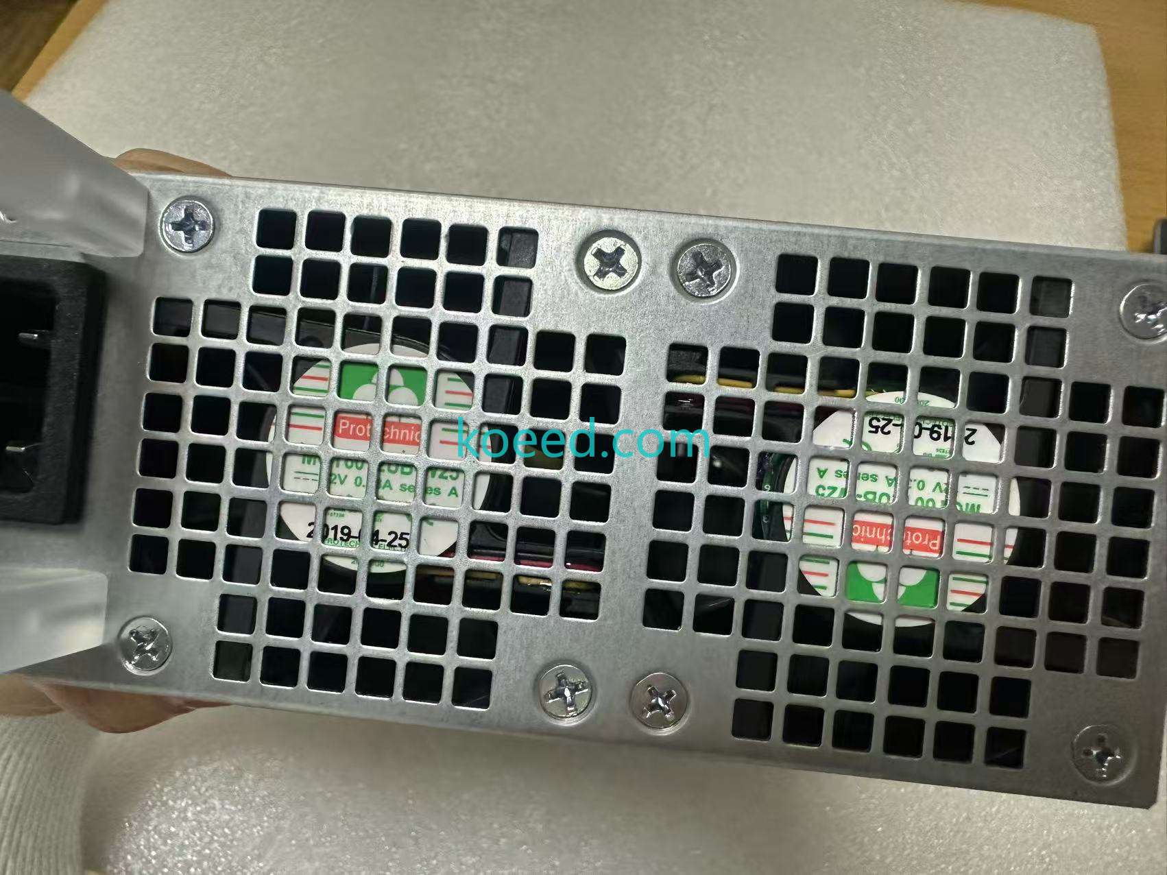 AC950EF-00 Quality Control