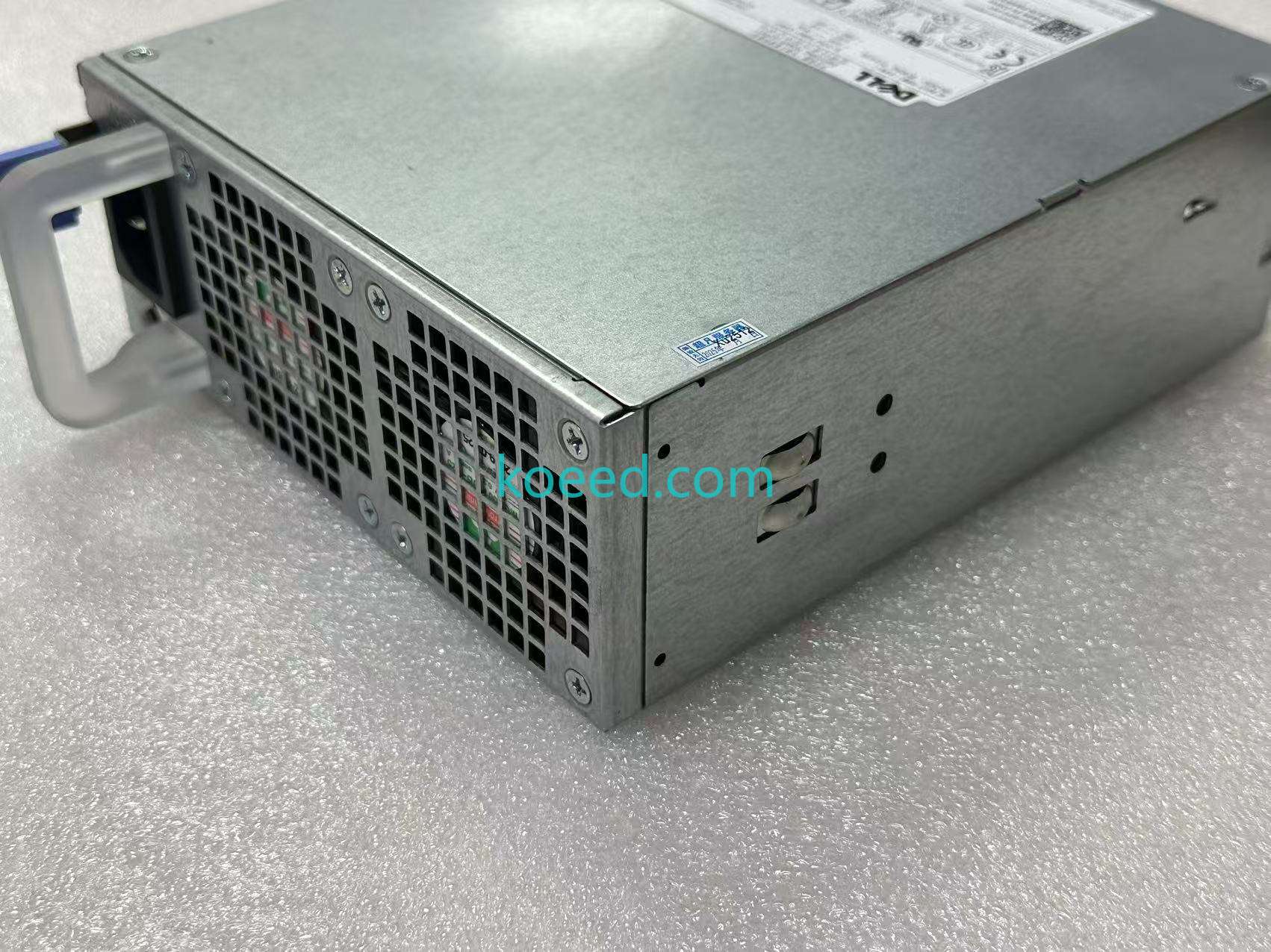 AC950EF-00 Final Assembly