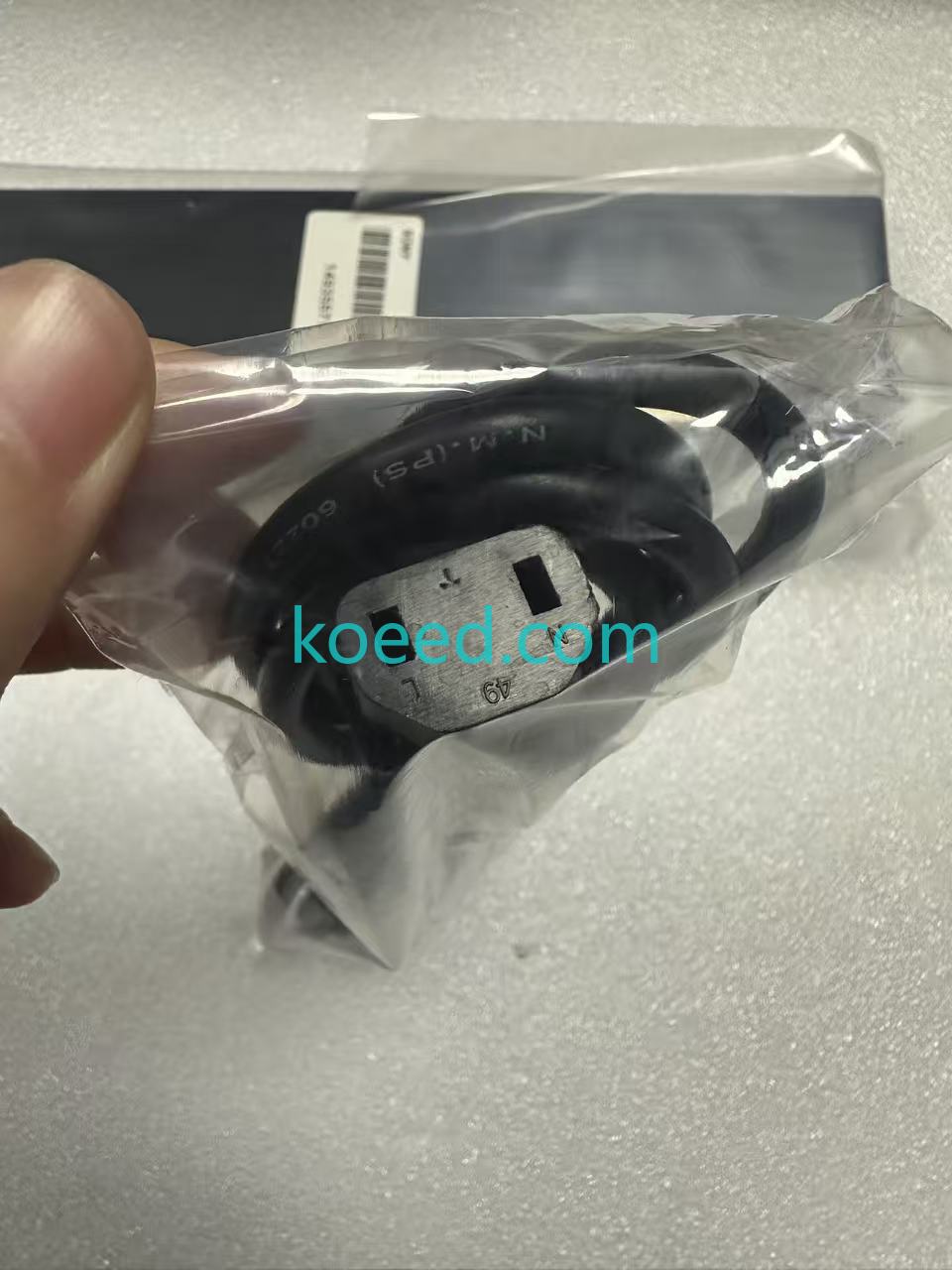 ACDP-240E01 Power Supply Front View