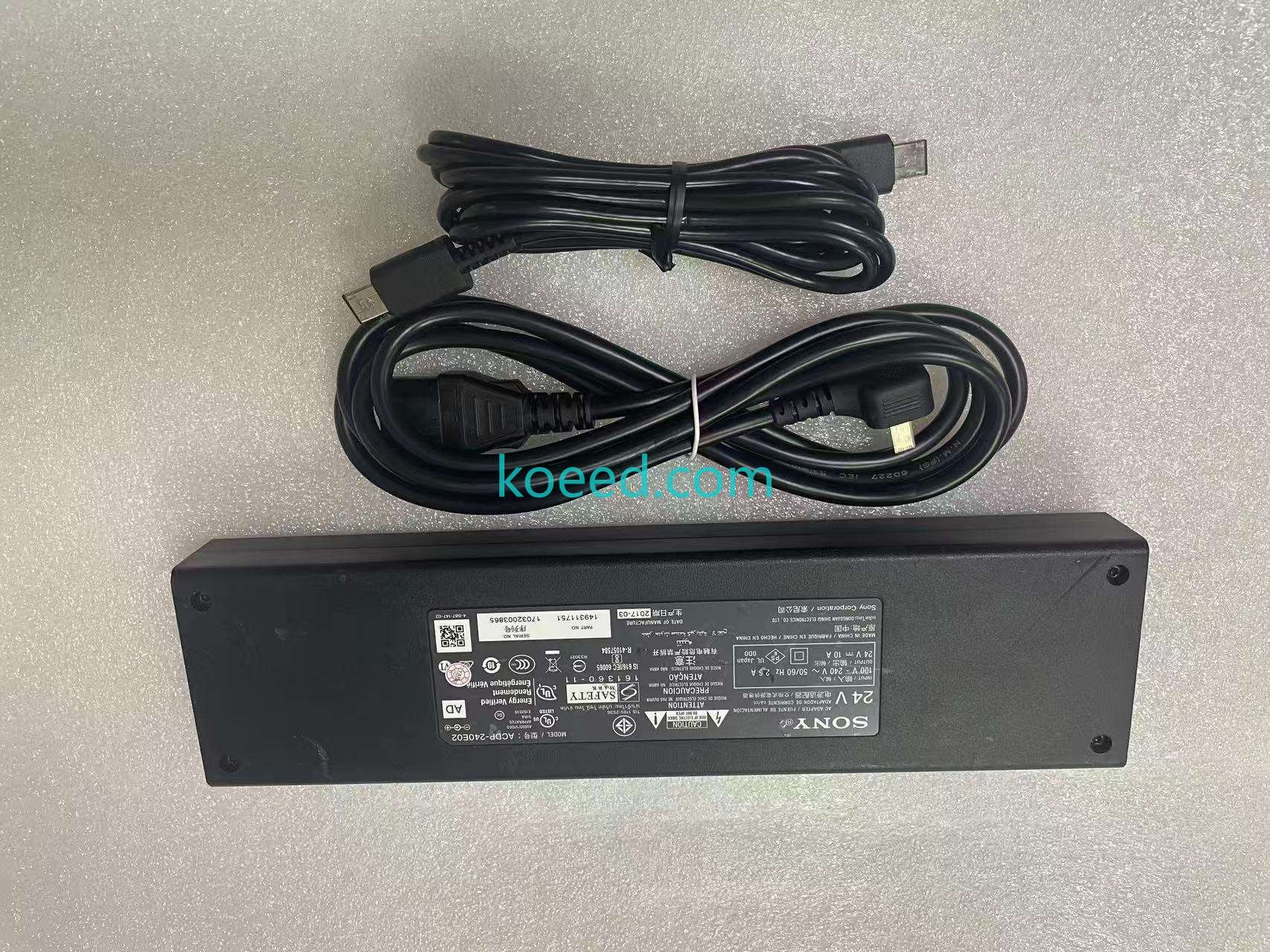 ACDP-240E02 Mounting Options