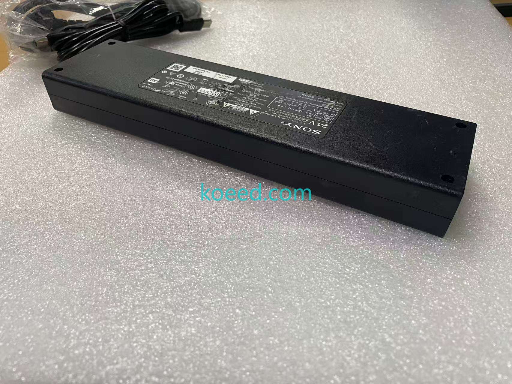 ACDP-240E02 Environmental Ratings