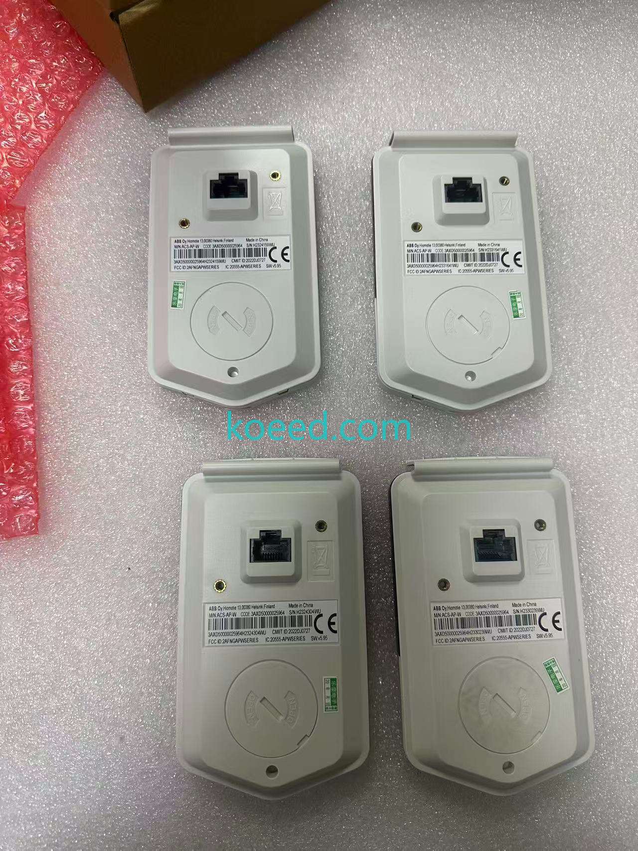 ACS-AP-W - Product View