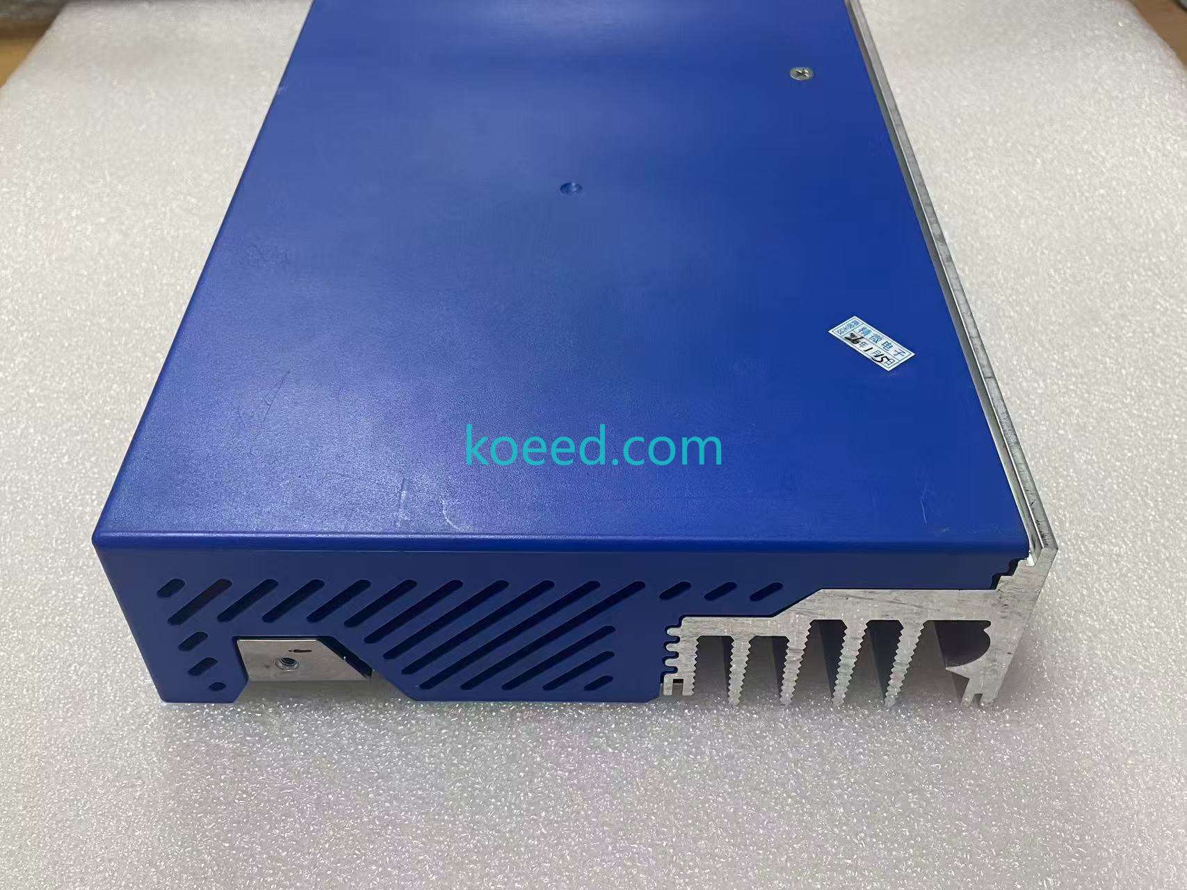 Komax ACS204-A Internal Components