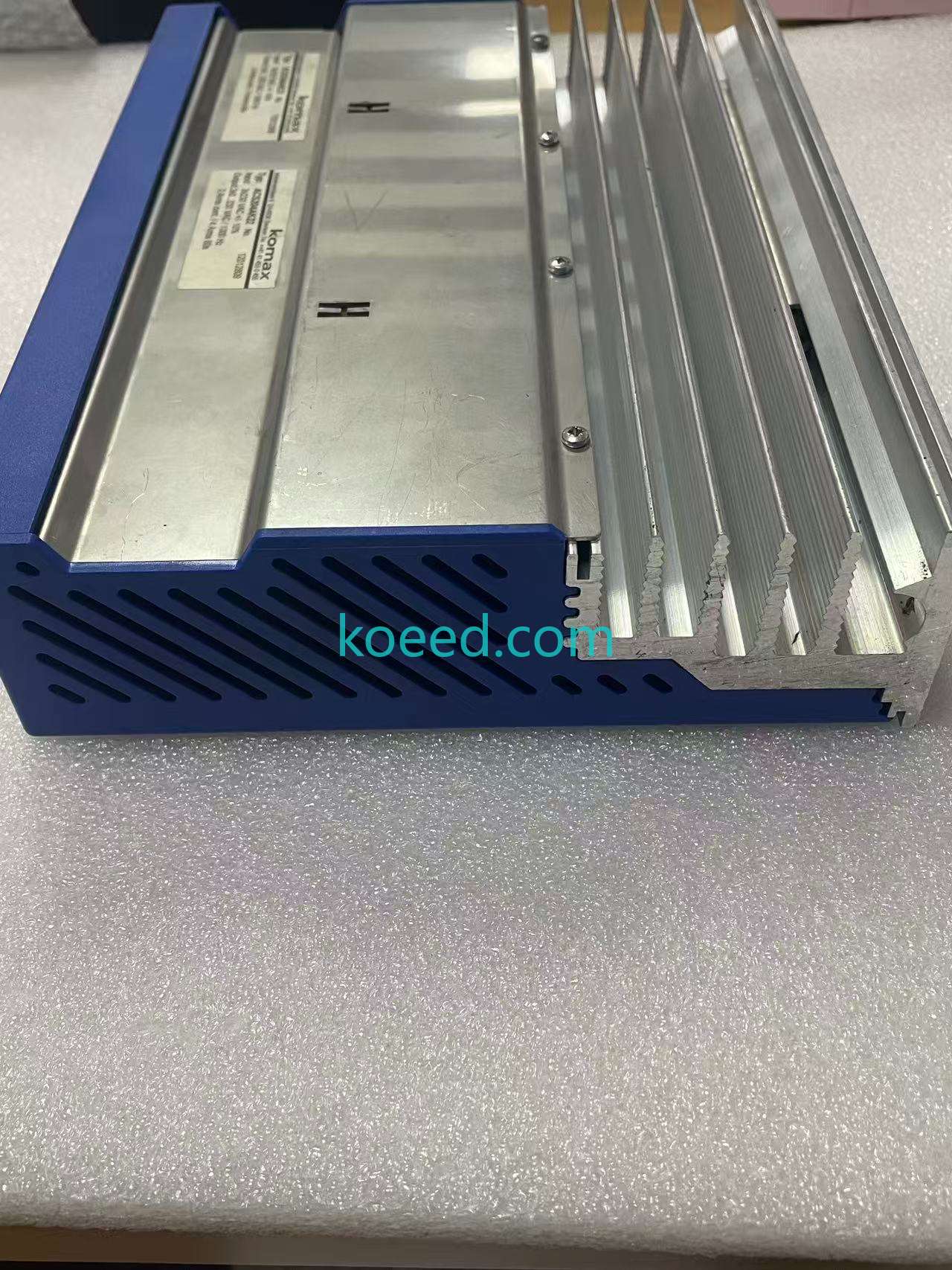 Komax ACS204-A Cooling System