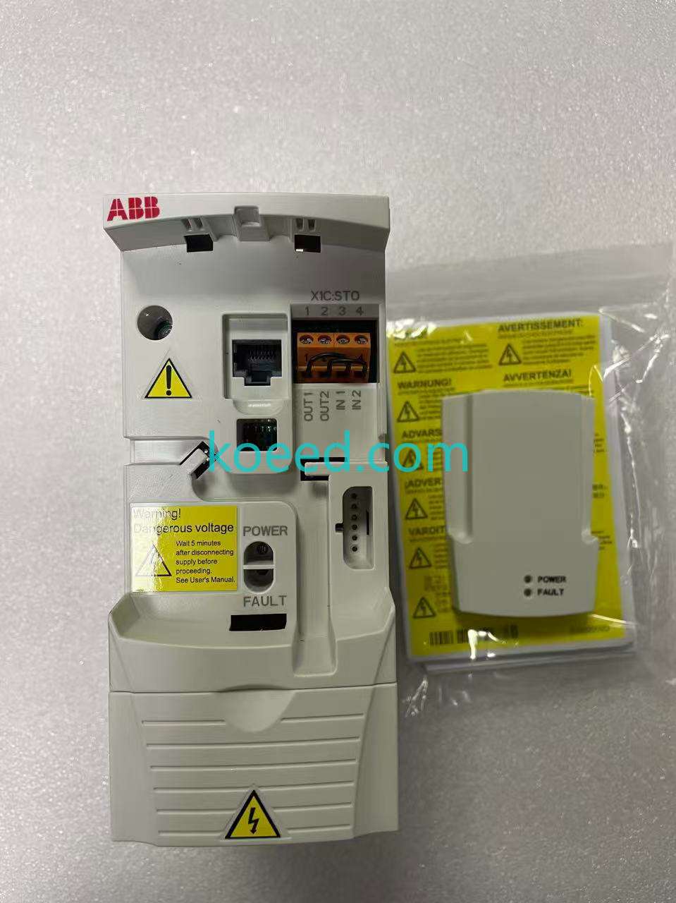 ACS355-01E-04A7-2 - Product View