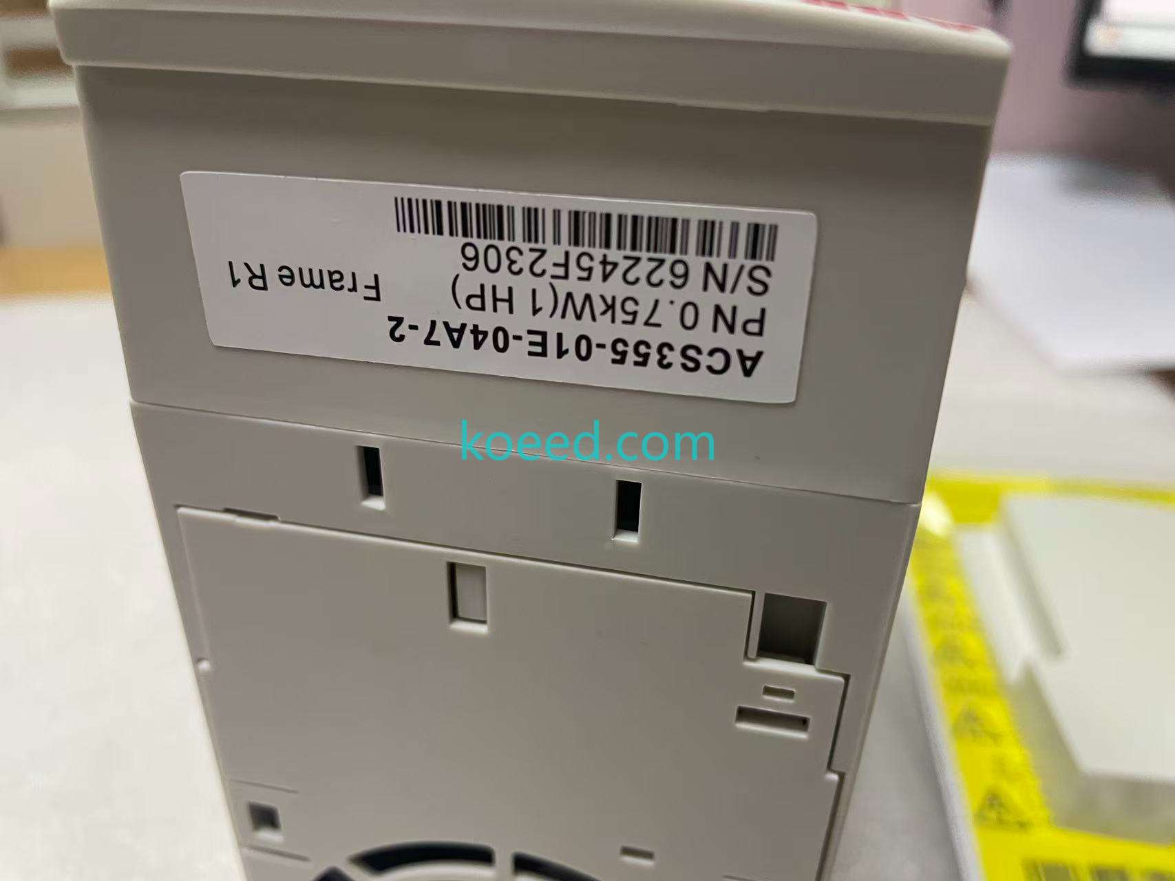 ACS355-01E-04A7-2 - Product View