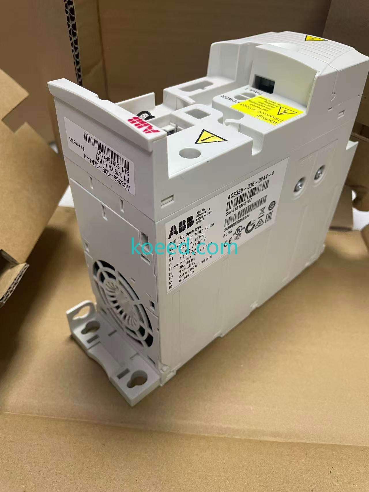 EMC Compliance Markings