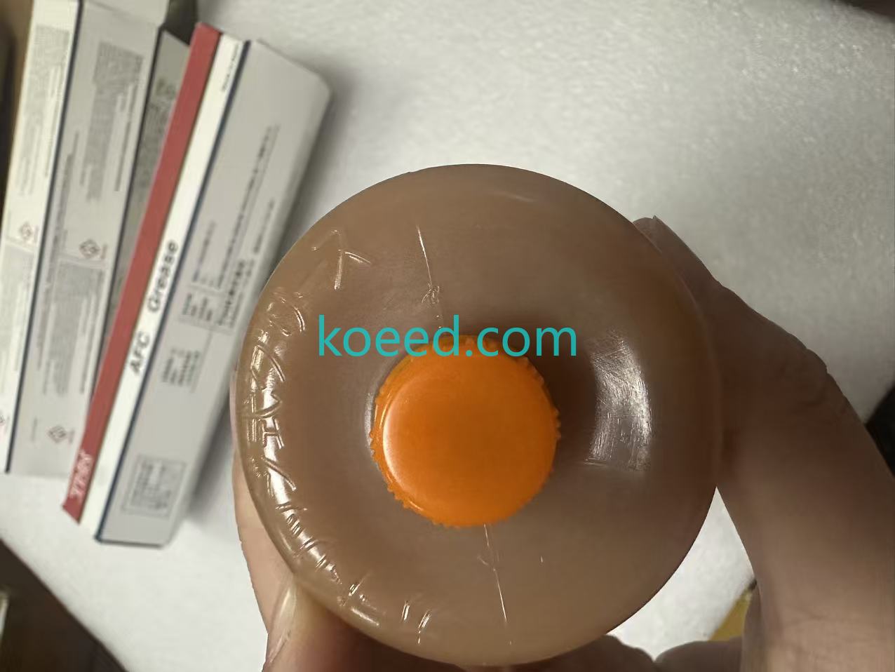 AFC Grease technical specifications