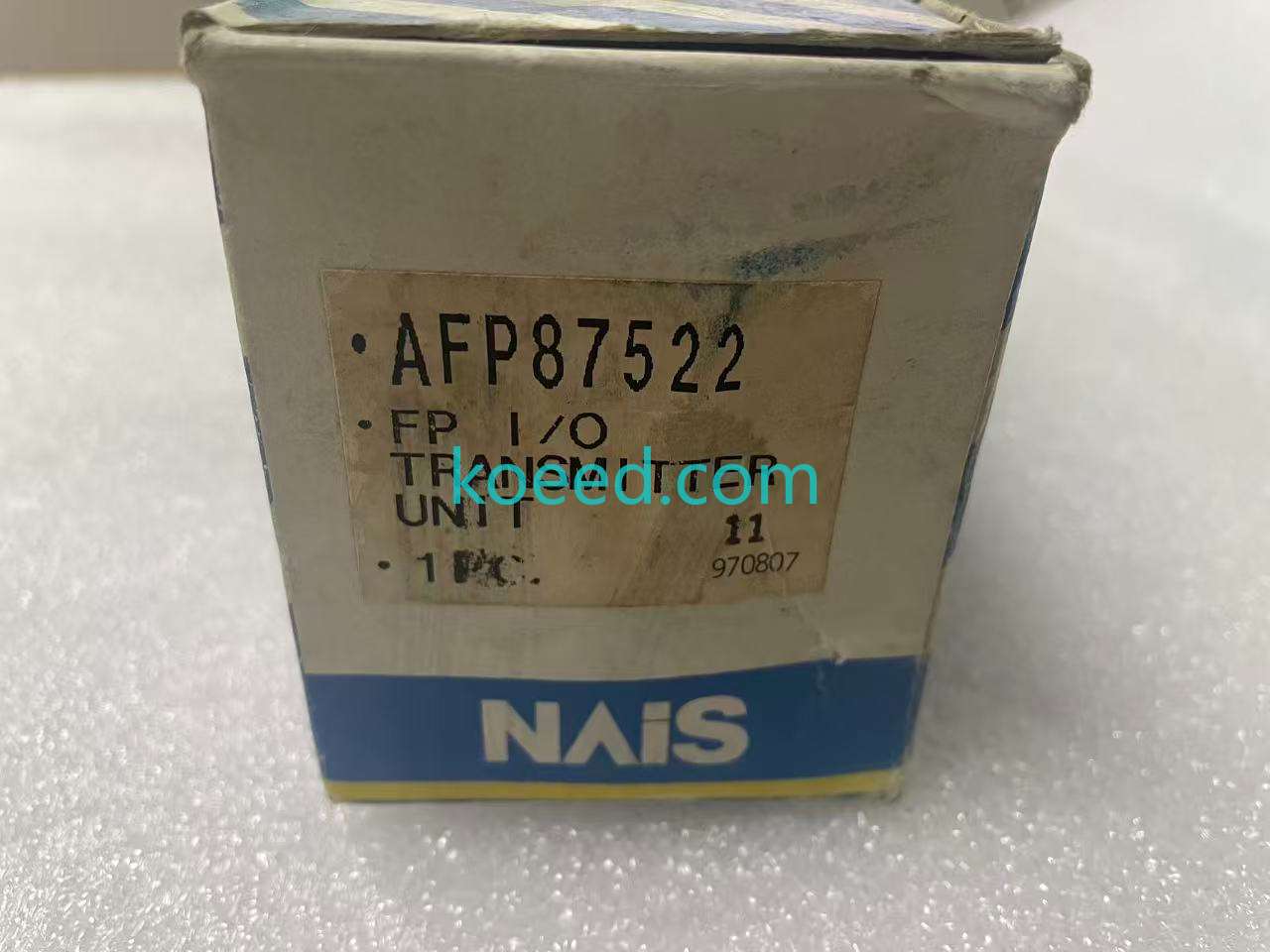 AFP87522 Connection Interface