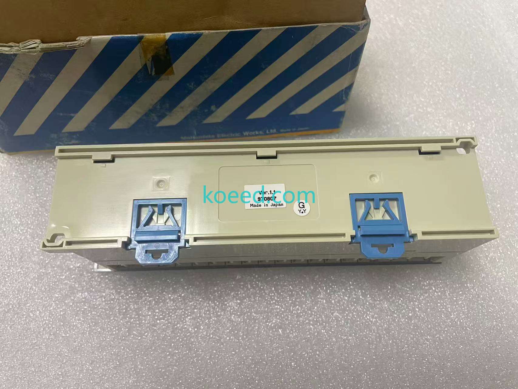 AFP87522 Internal Components