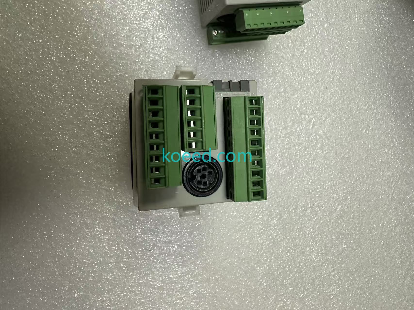 Panasonic AFPE224300 FP-e PLC – Front Panel View