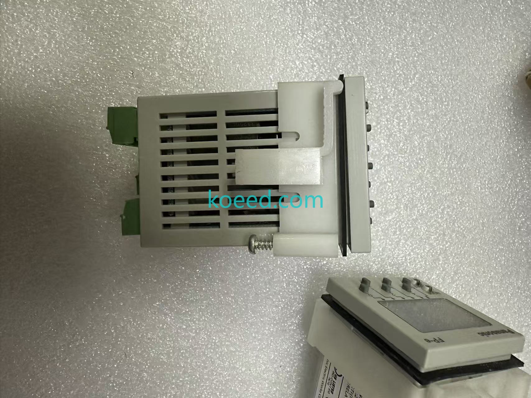 Panasonic AFPE224300 FP-e PLC – Multi-Angle Reference