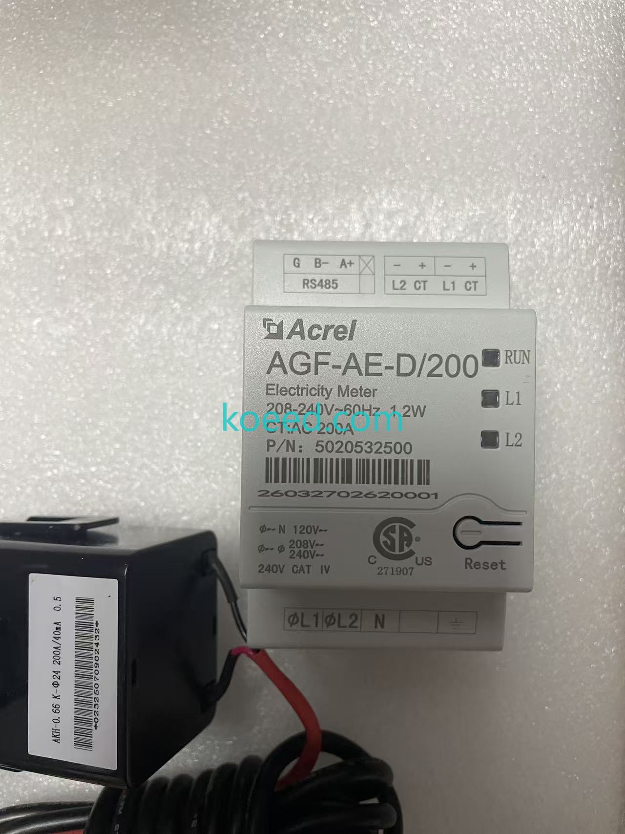 AGF-AE-D/200 - Koeed Fashion View
