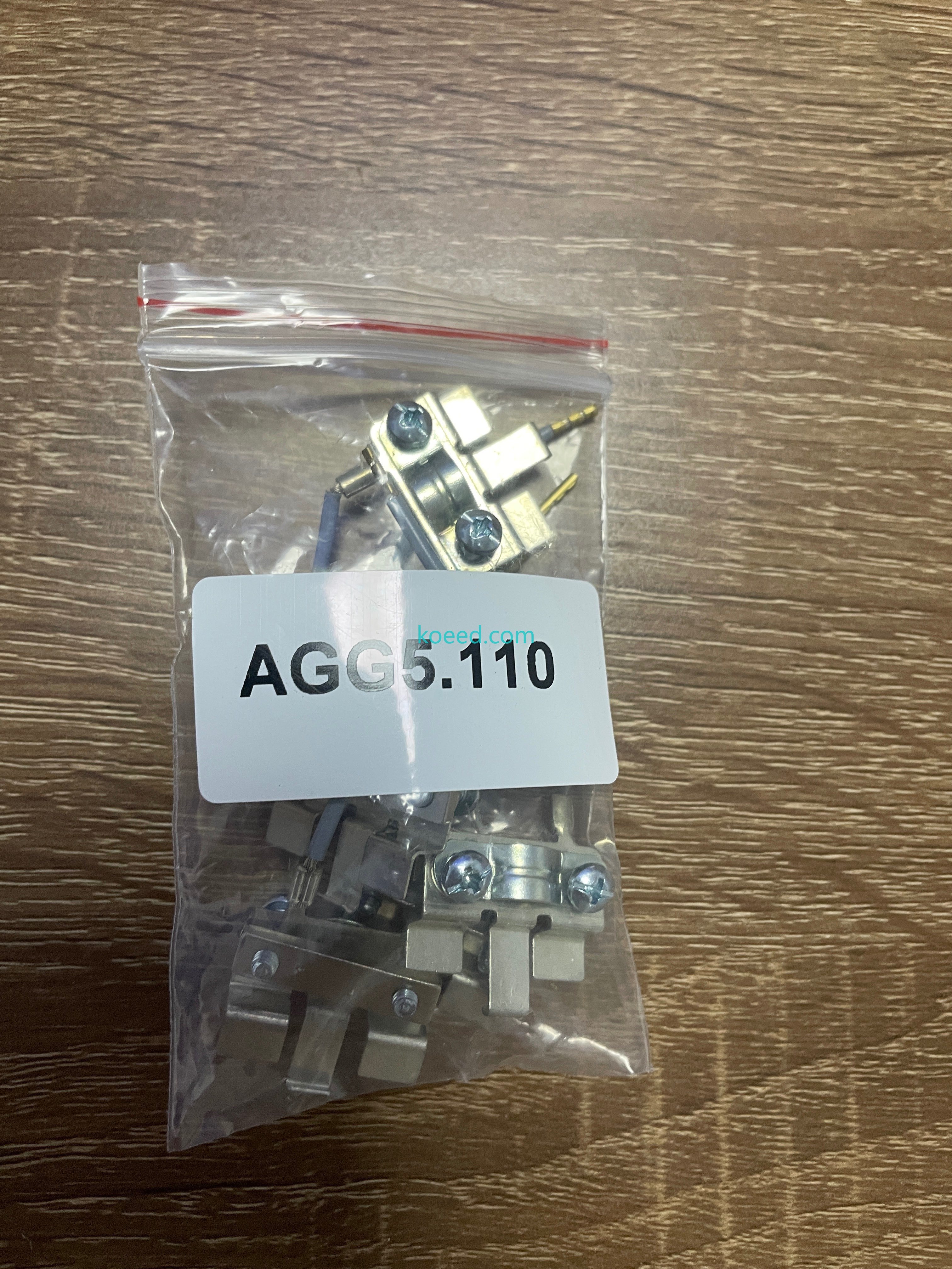 Siemens AGG5.110 front view