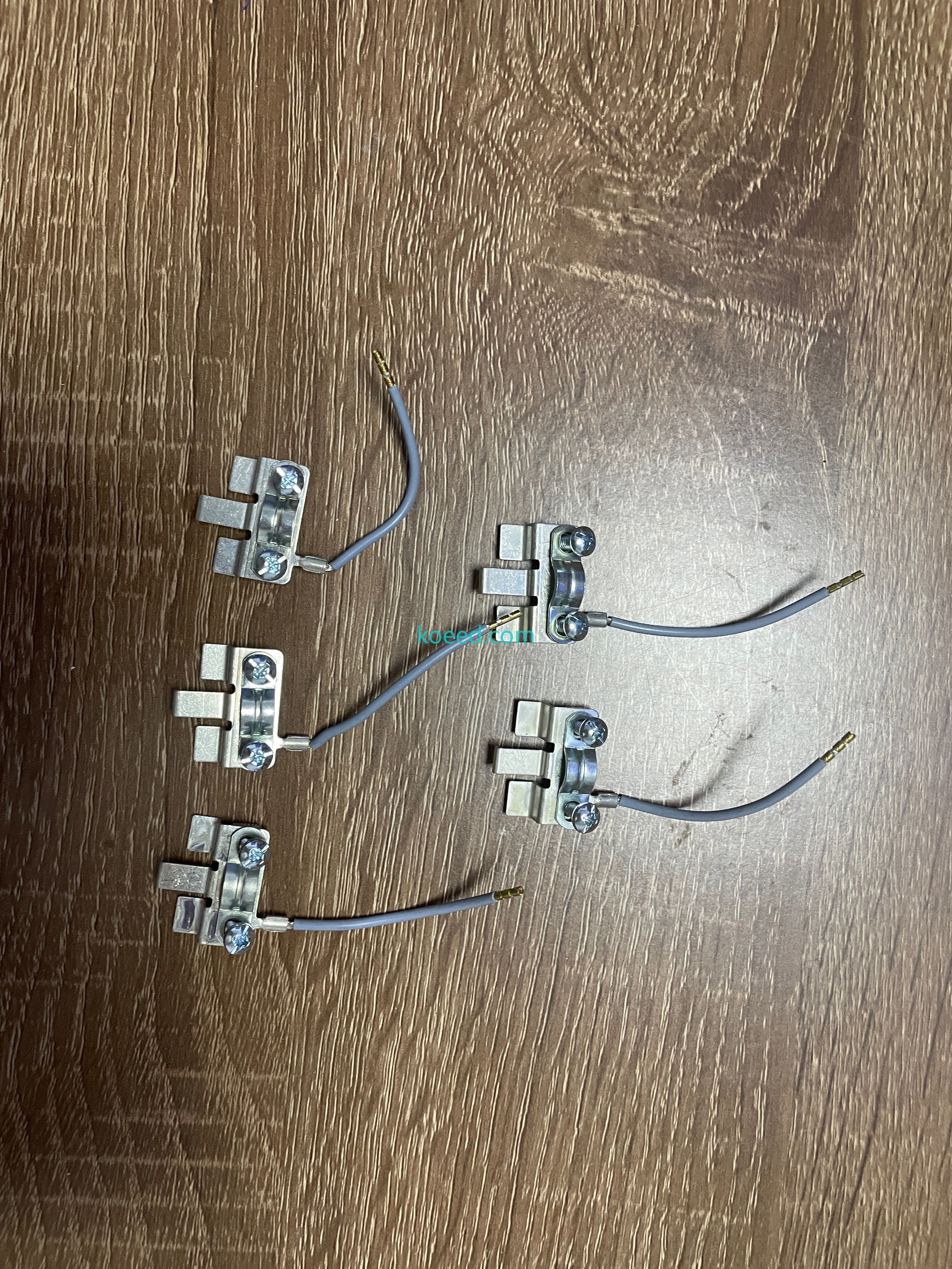 Siemens AGG5.110 side view