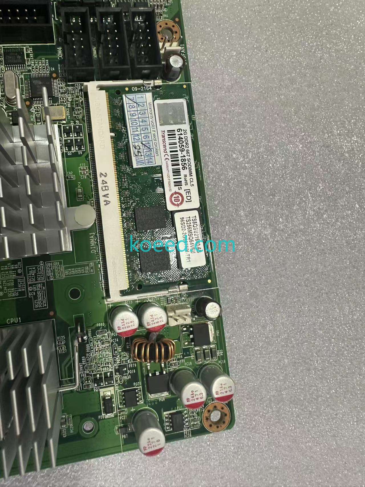 AIMB-210G2-S6B1E Component Layout