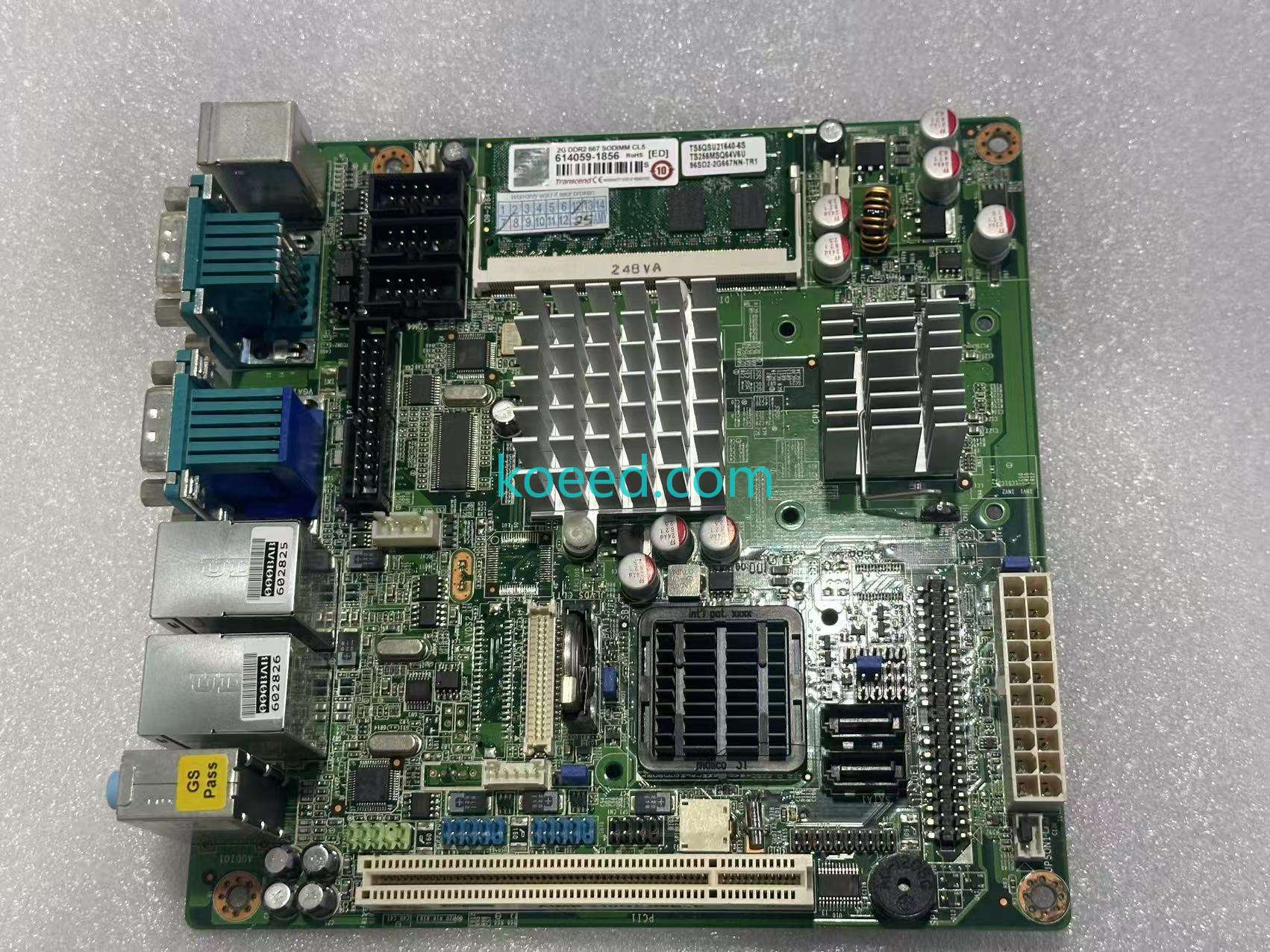 AIMB-210G2-S6B1E Power Connectors