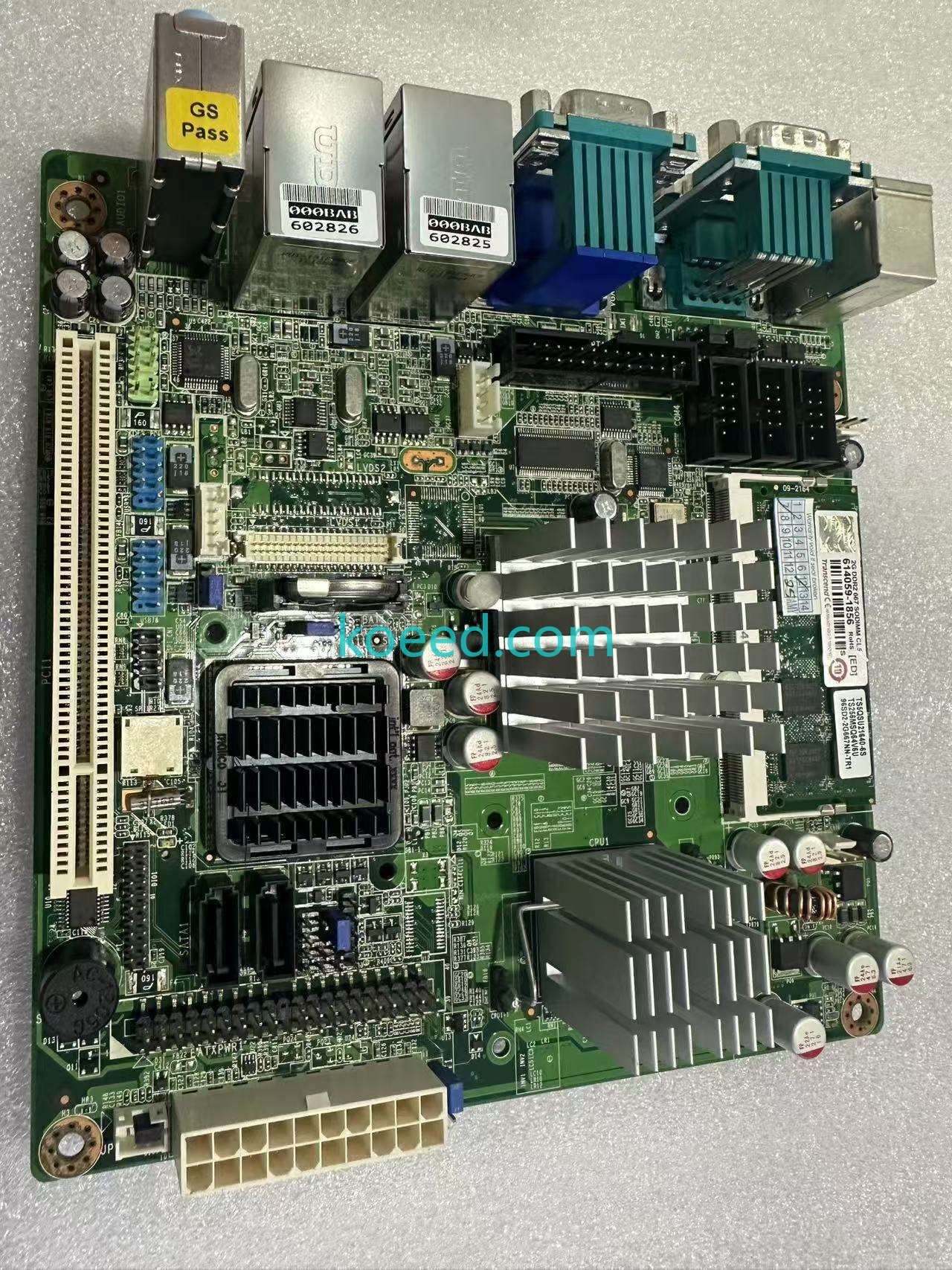 AIMB-210G2-S6B1E I/O Ports