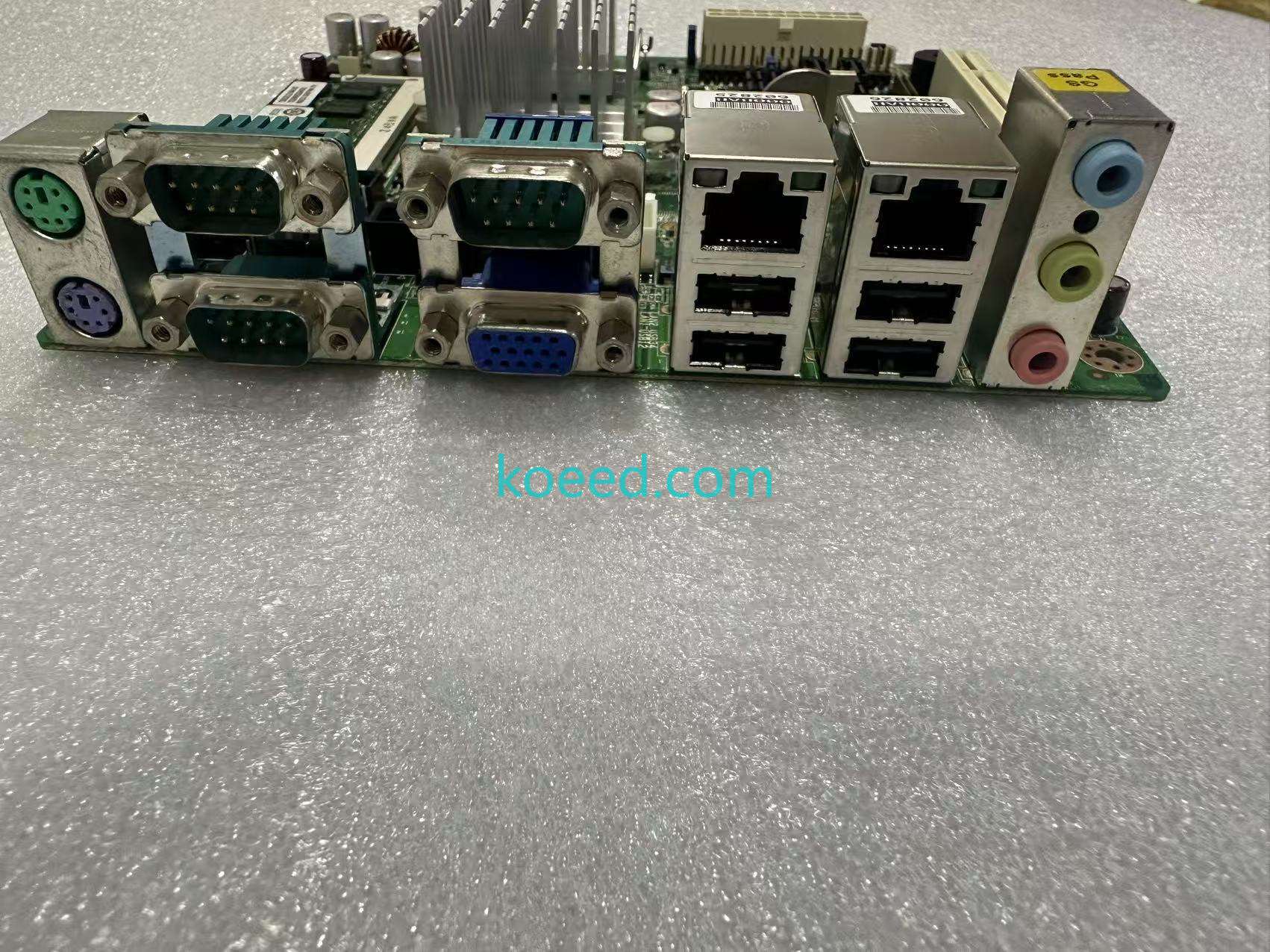 AIMB-210G2-S6B1E Cooling System