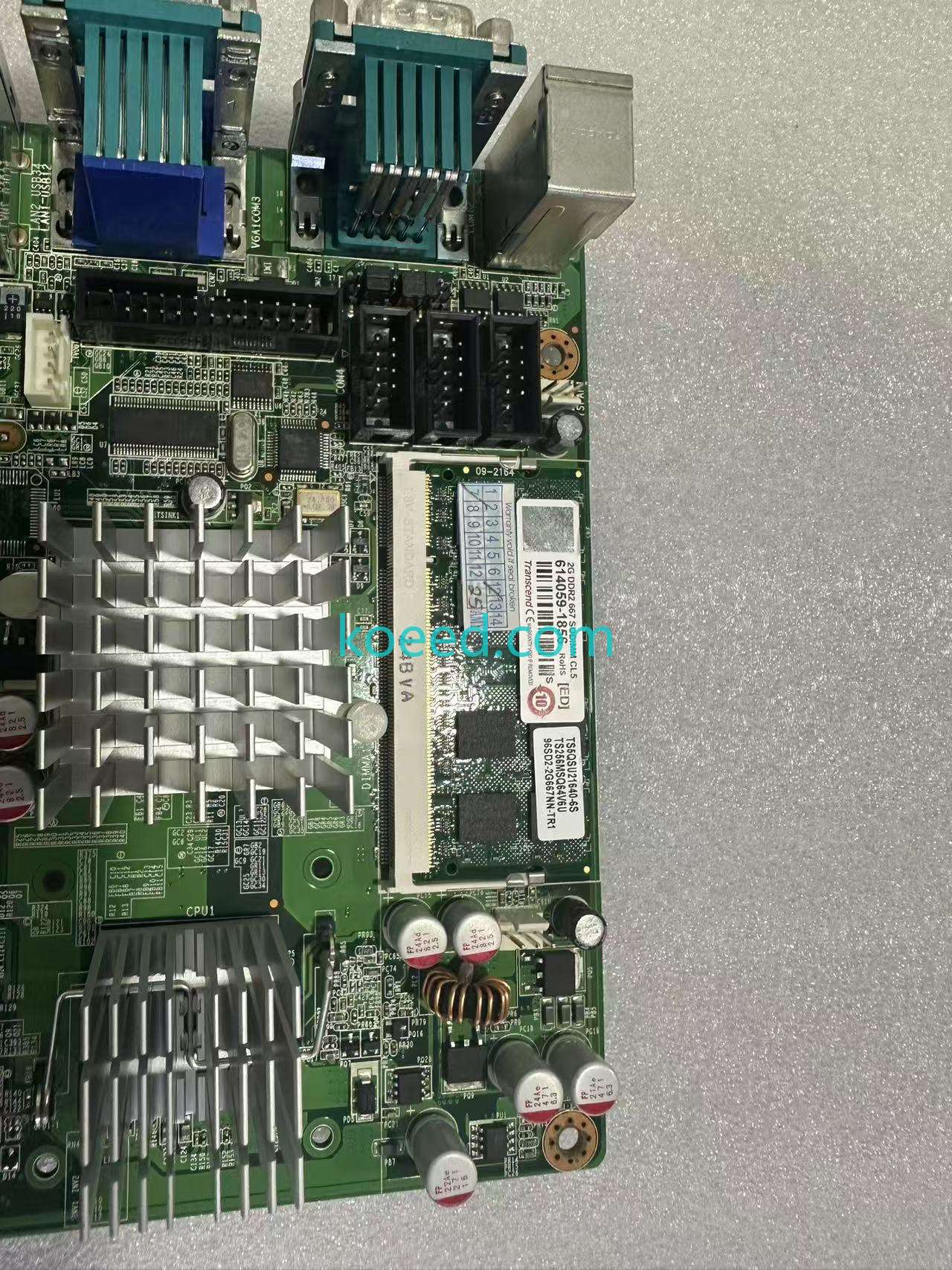 AIMB-210G2-S6B1E Manufacturing Quality