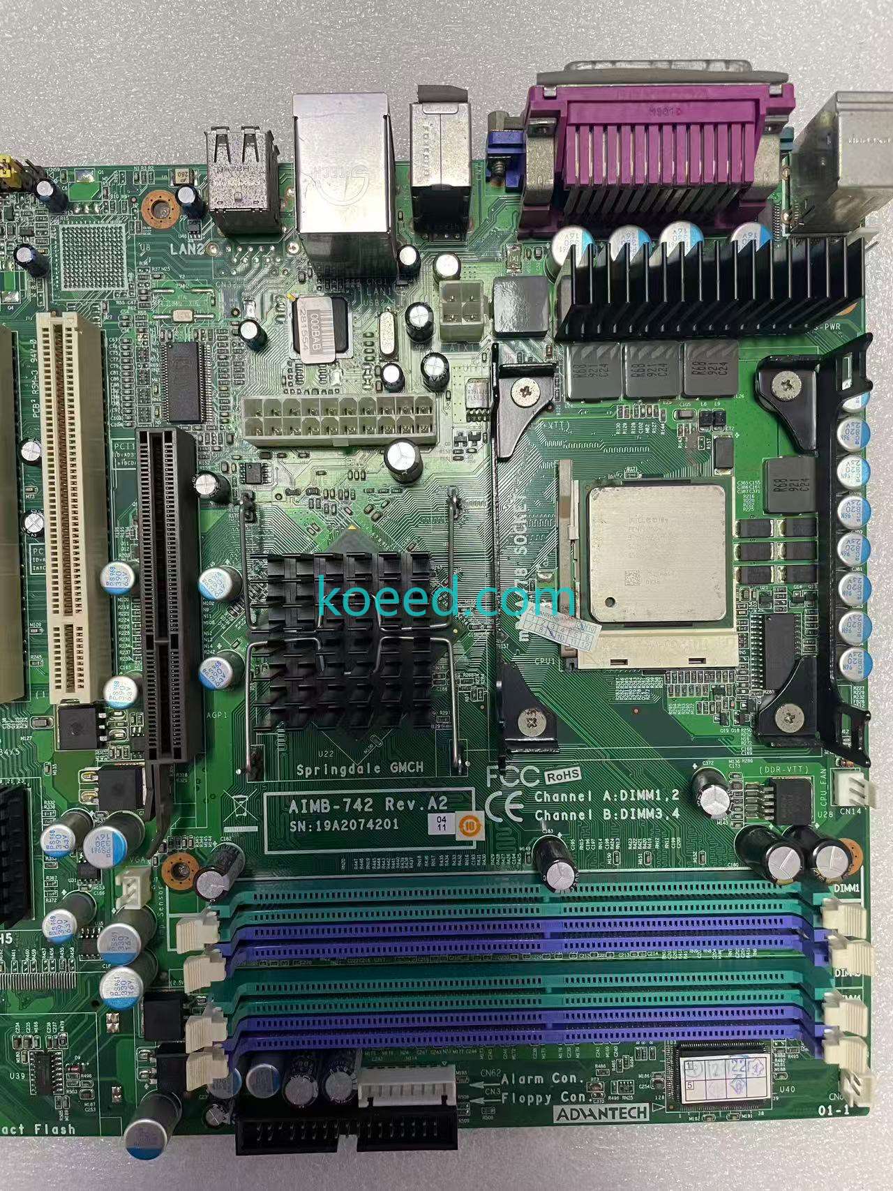 AIMB-742 - Product View