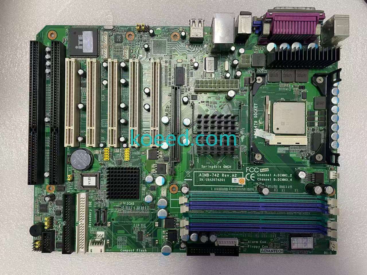 AIMB-742 - Product View