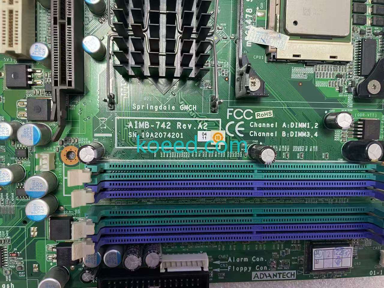 AIMB-742 - Product View