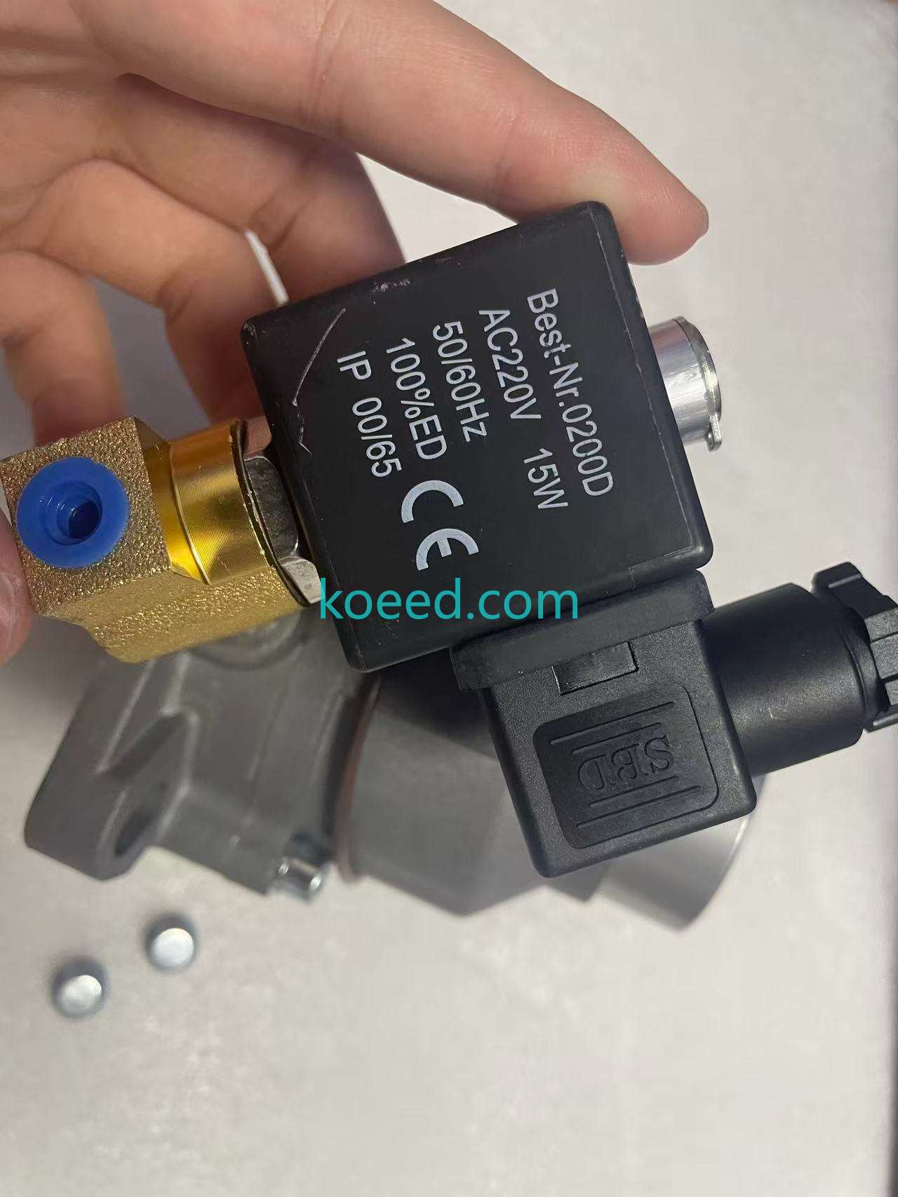 AIV-40B-K Complete Assembly