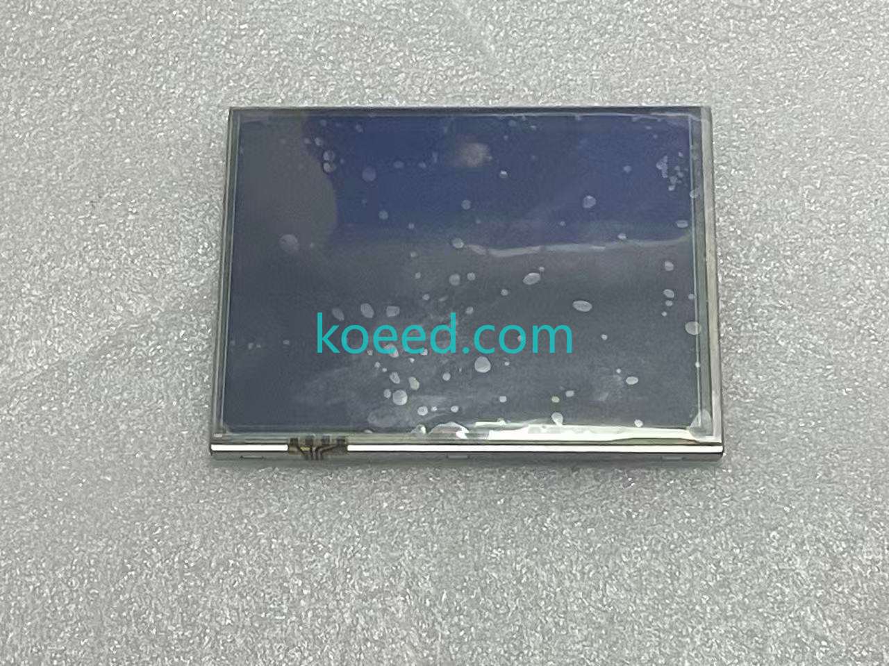 AMPIRE AM640480G2TNQW01H Connector View